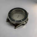 Black Ceramic Bezel Insert for Duro