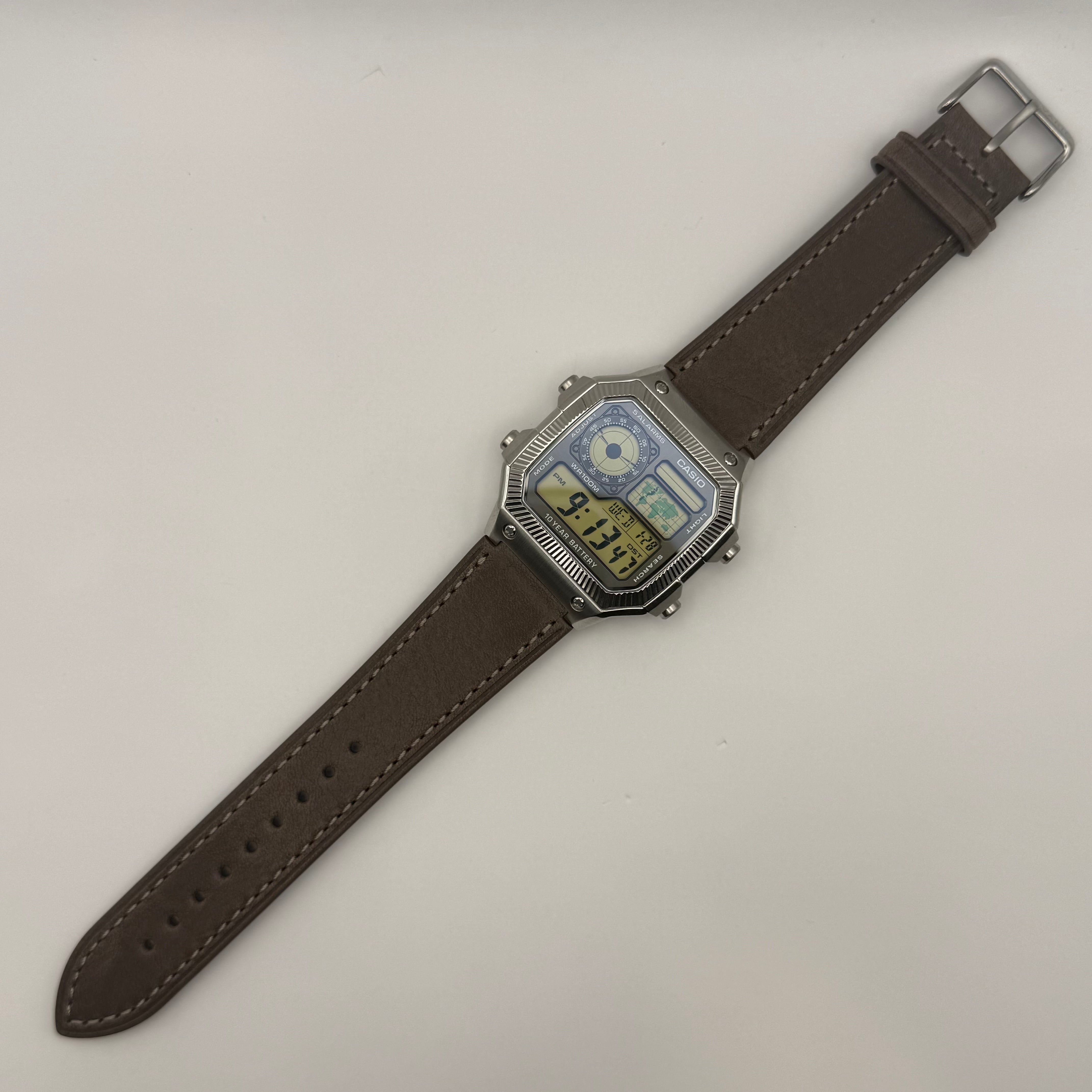 Custom AE1200 “Hippo” – Trent Tech Tickers
