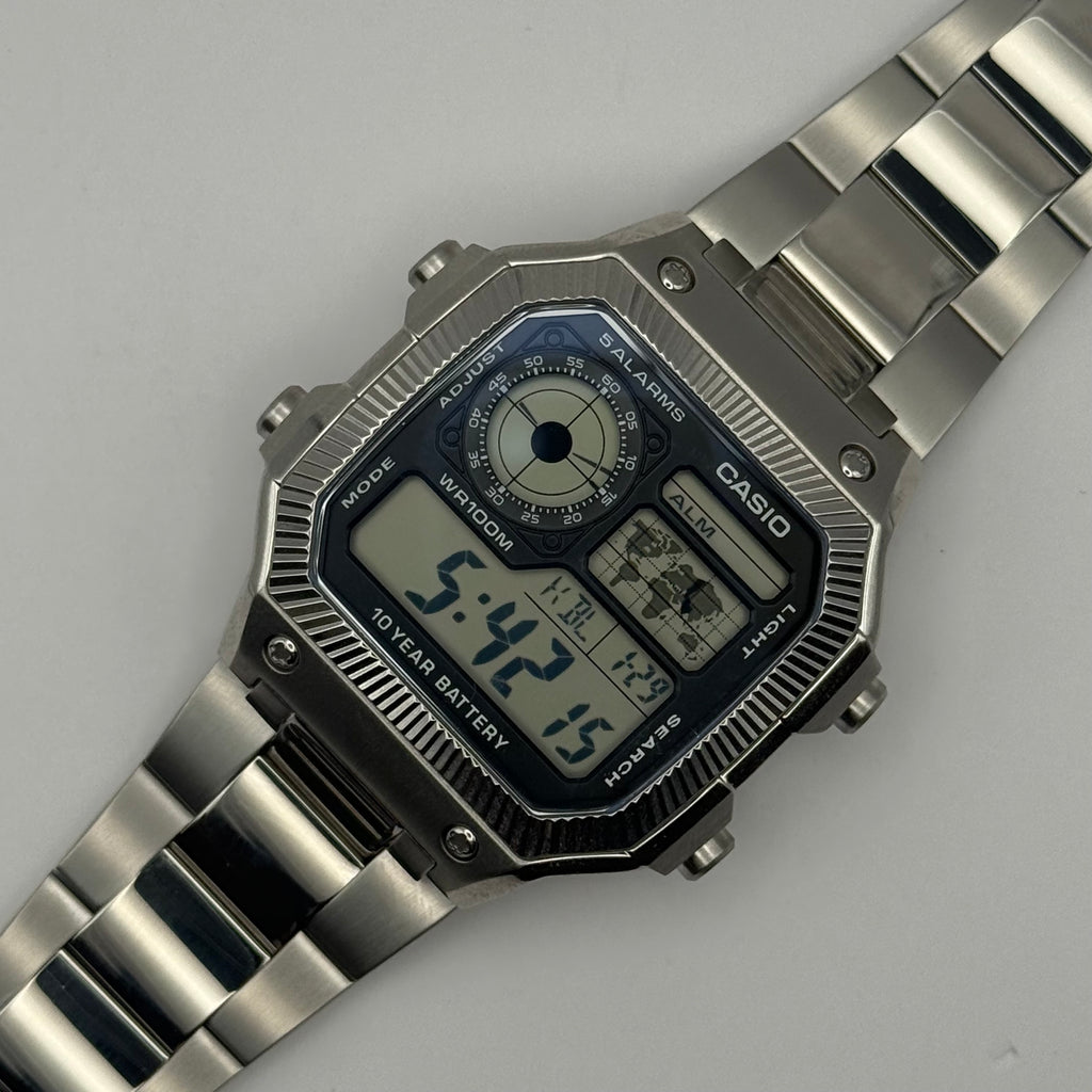 Custom AE1200 “Stainless”