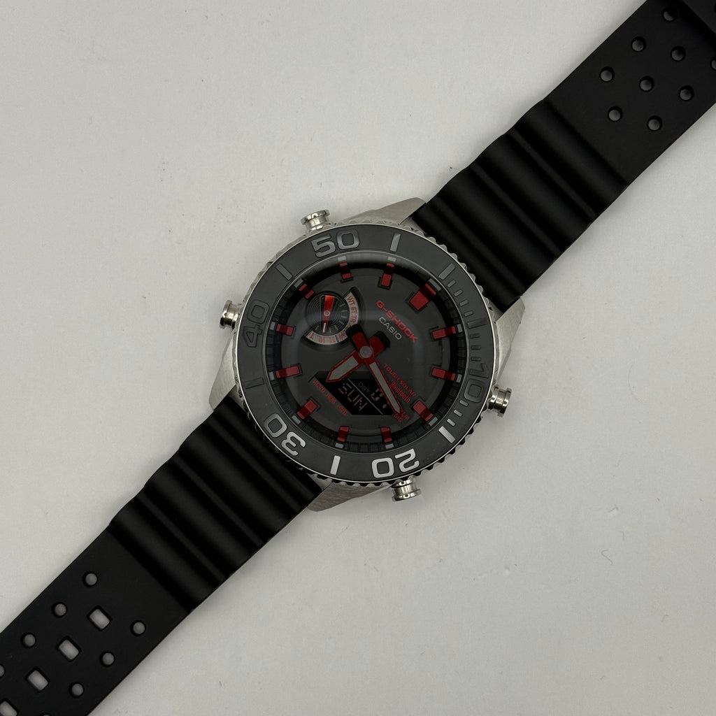 TTT-001 Build: GAB-2100 Black & Red