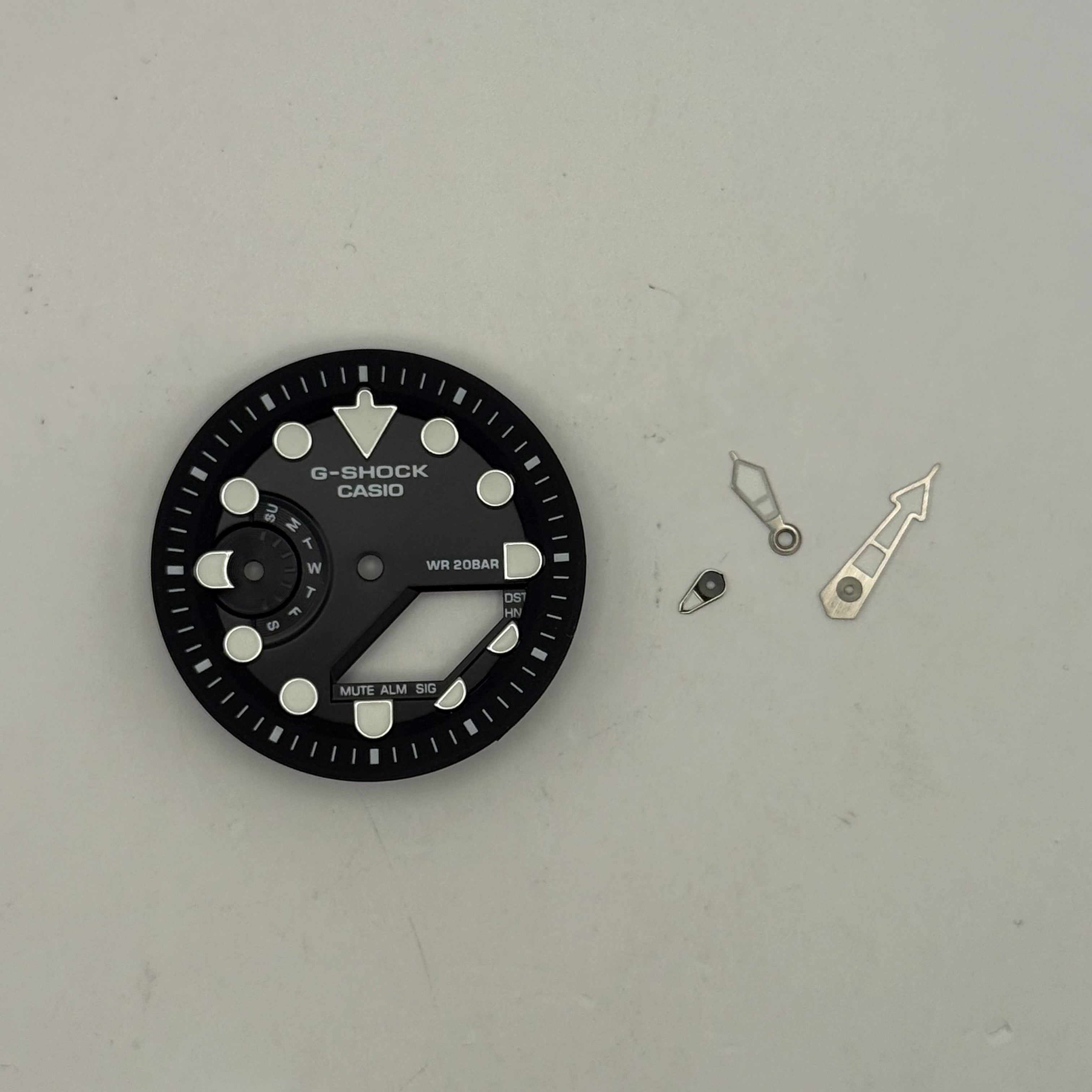 Custom Dial Kit for GA2100