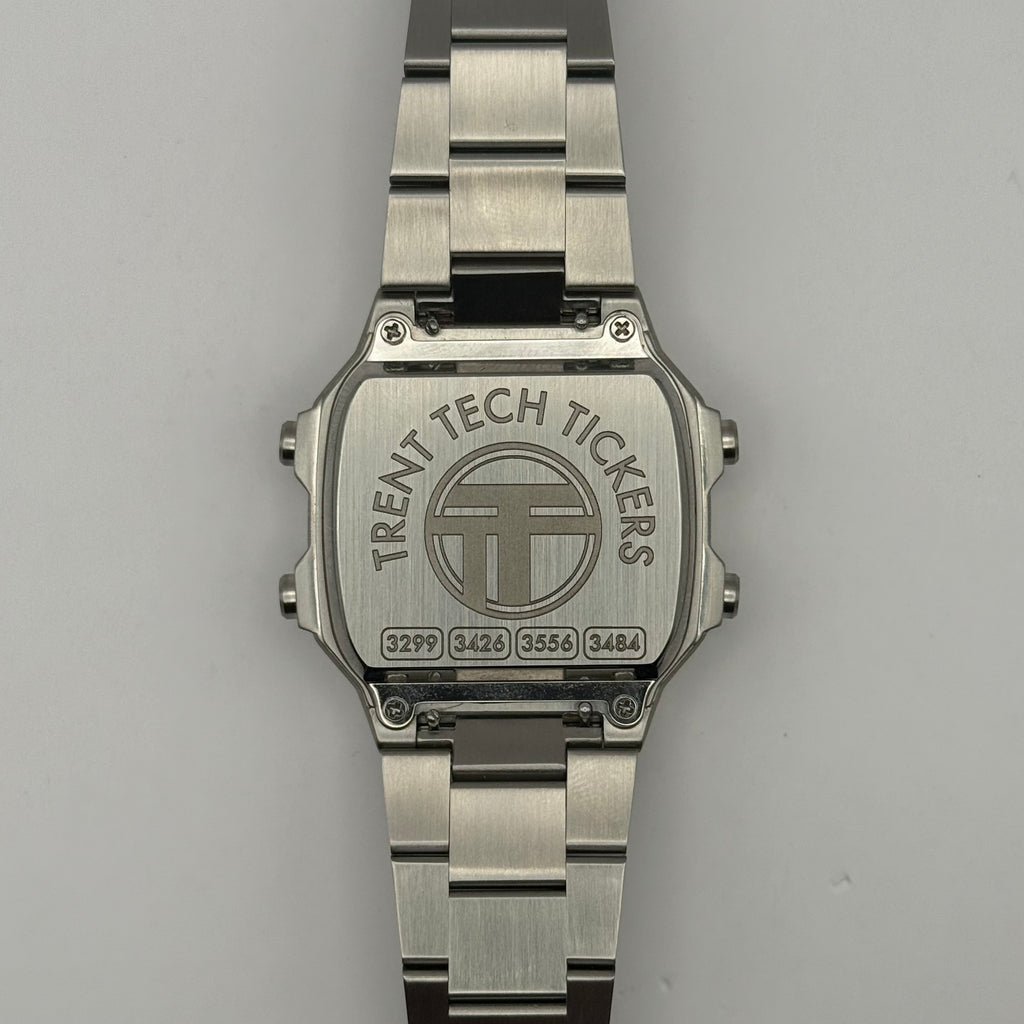 Custom AE1200 “Stainless”