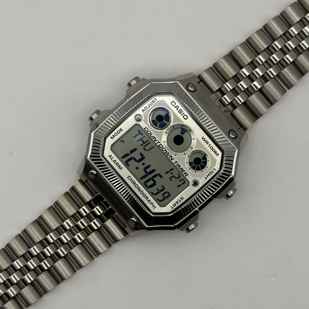 Custom AE1300 "Casiolex"