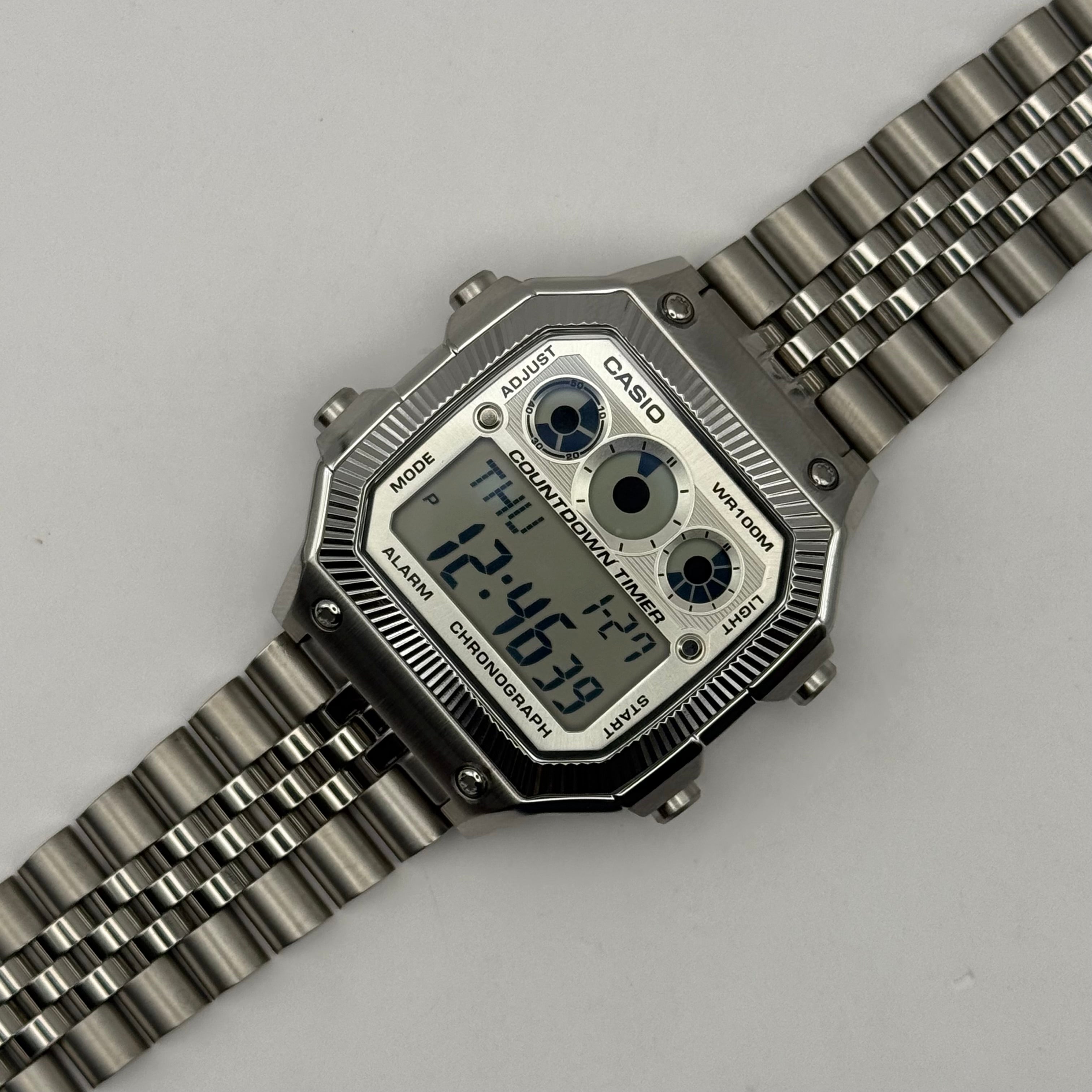 Custom AE1300 "Casiolex"