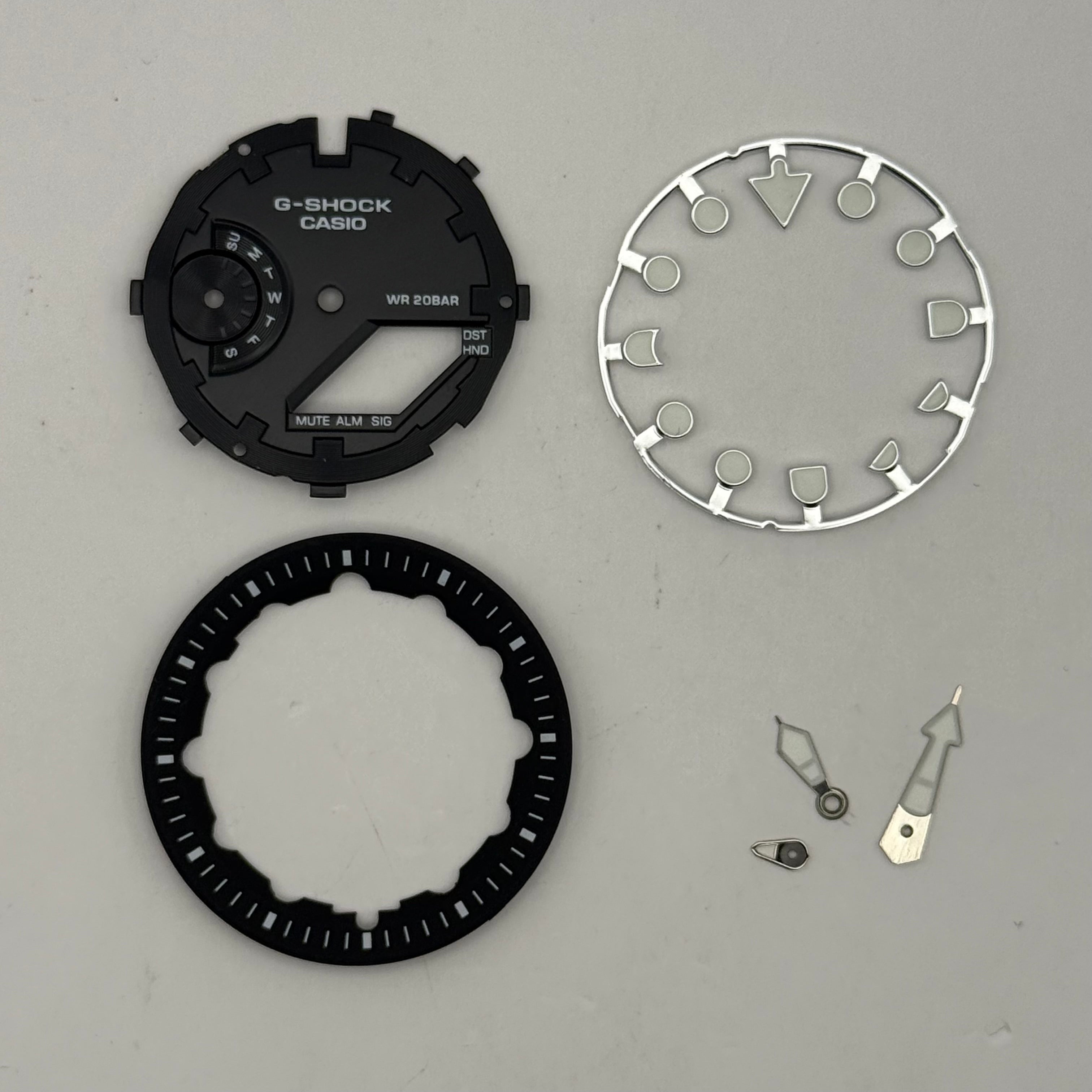 Custom Dial Kit for GA2100