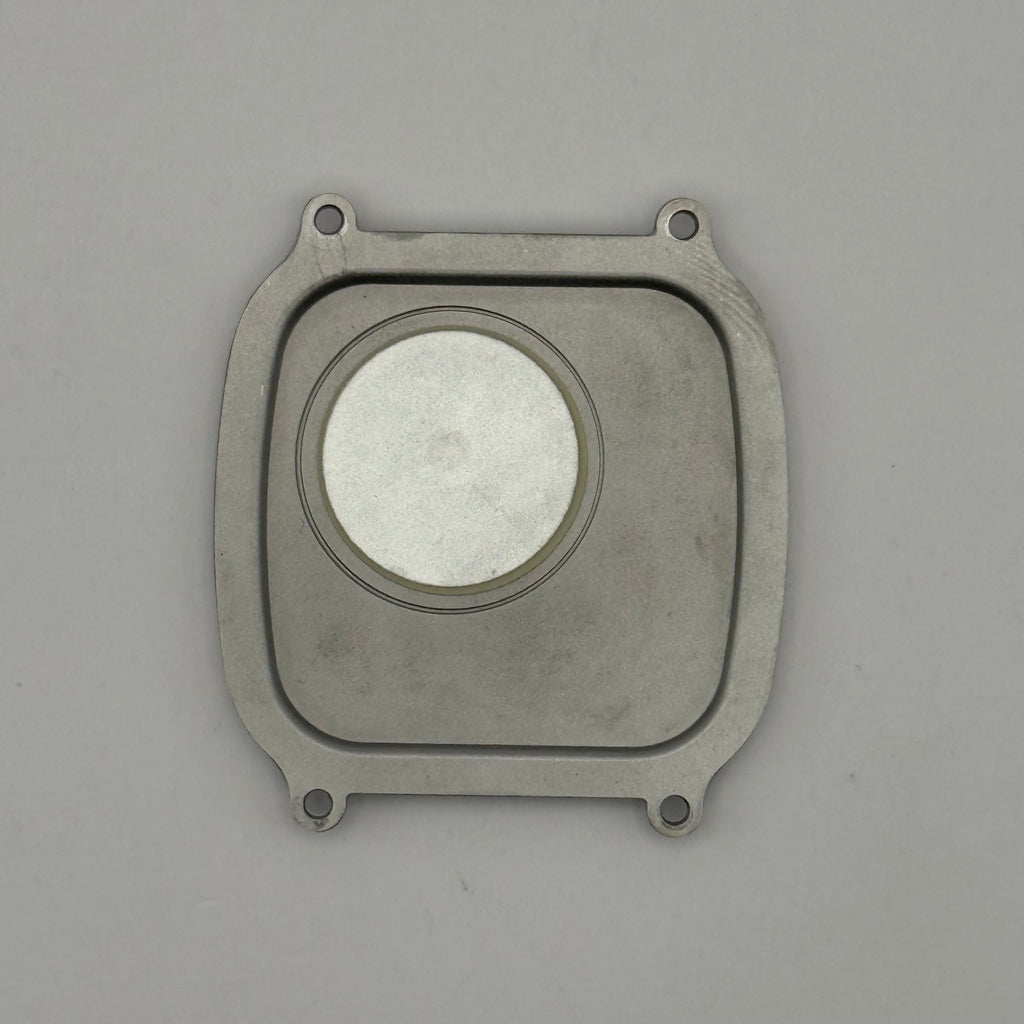 Royale Stainless Steel Case Back
