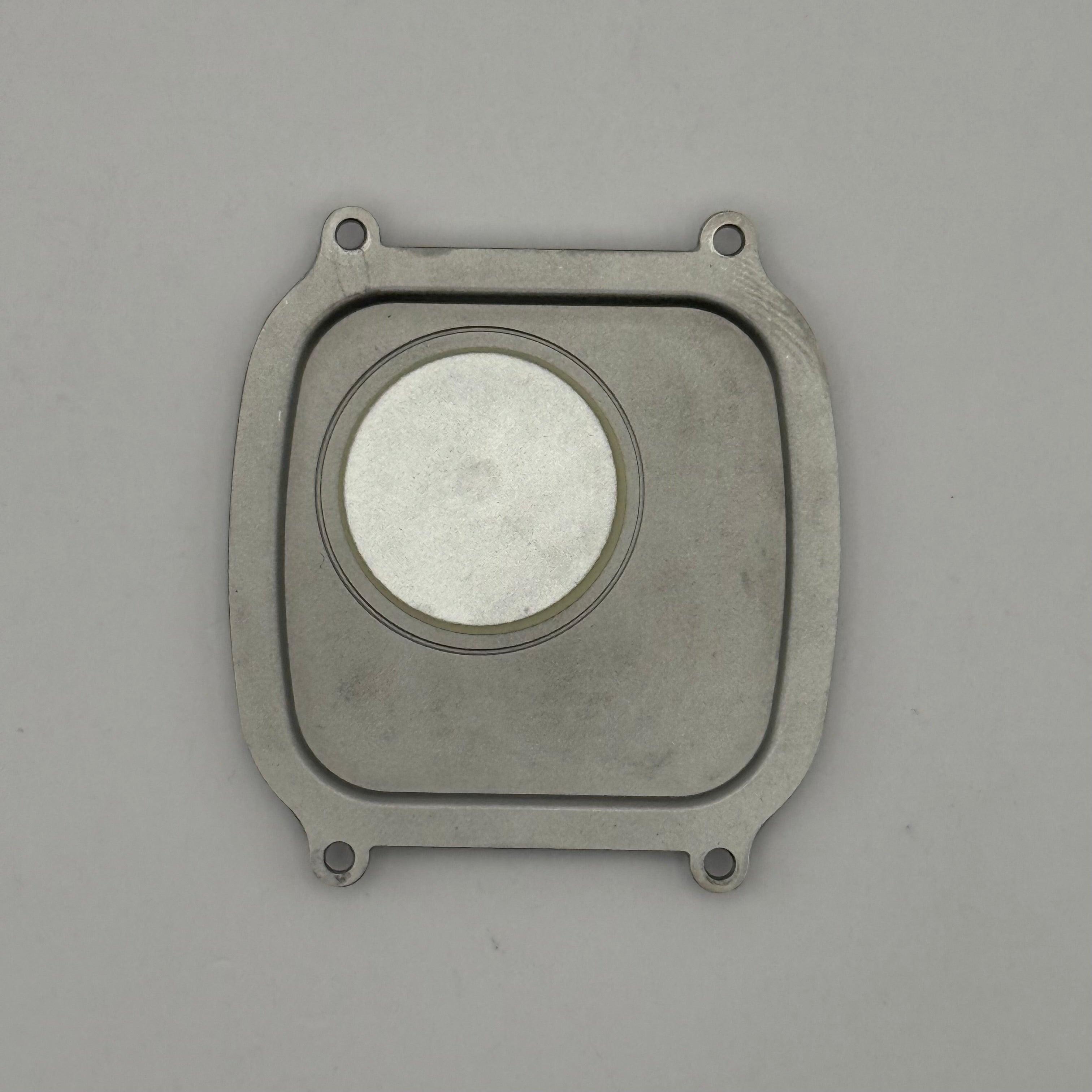 Royale Stainless Steel Case Back