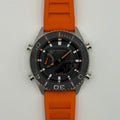 TTT-001 Build: GA2100 Orange & Black