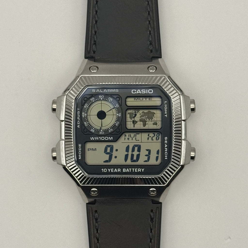 Custom AE1200 “Graphite”