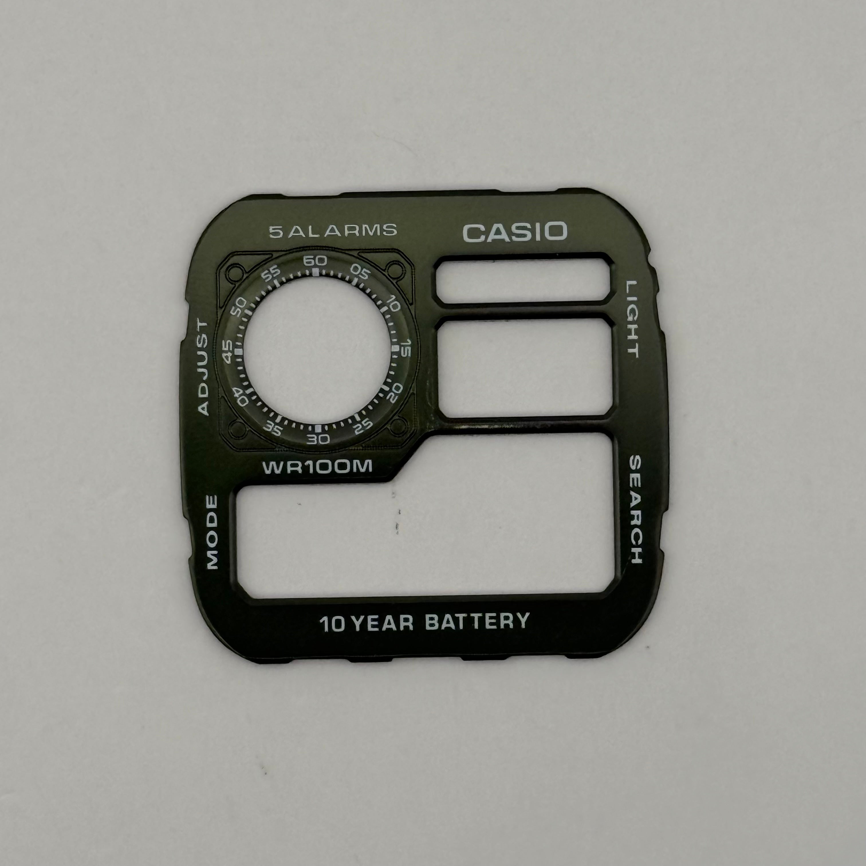 Royale Metal Faceplates A (Aftermarket)