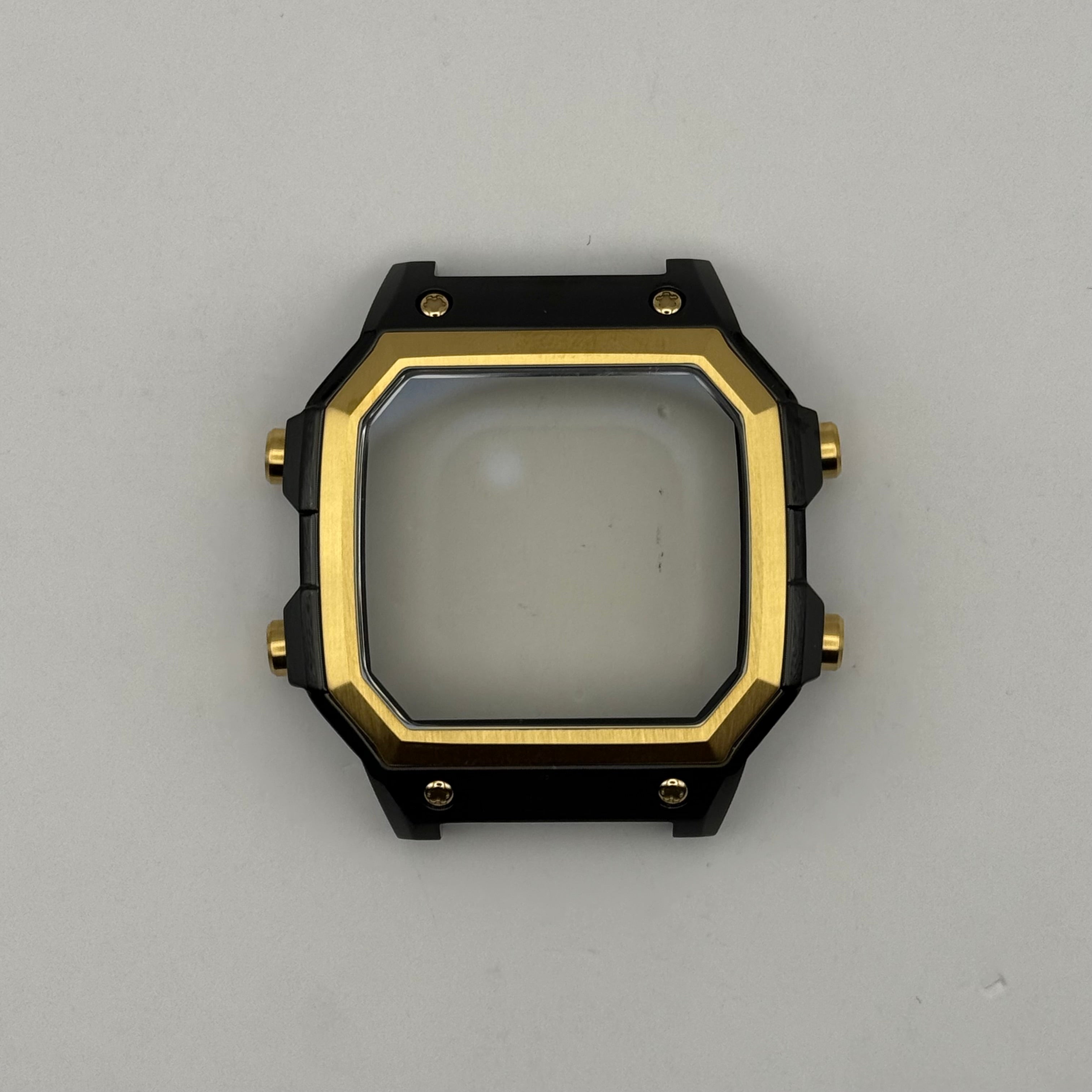 Royale Stainless Steel Case Upgrade