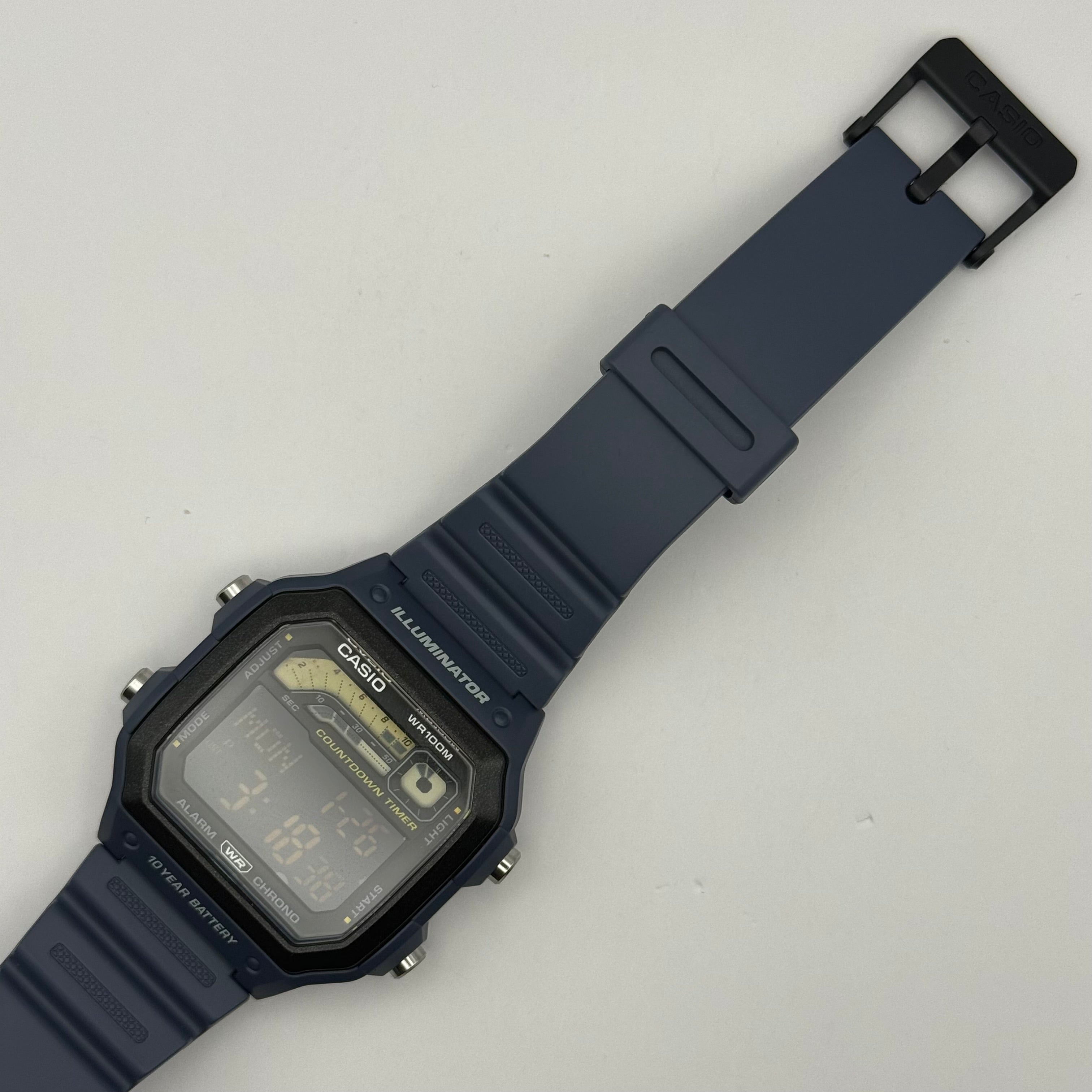 Custom WS1600 “Inverted Display”