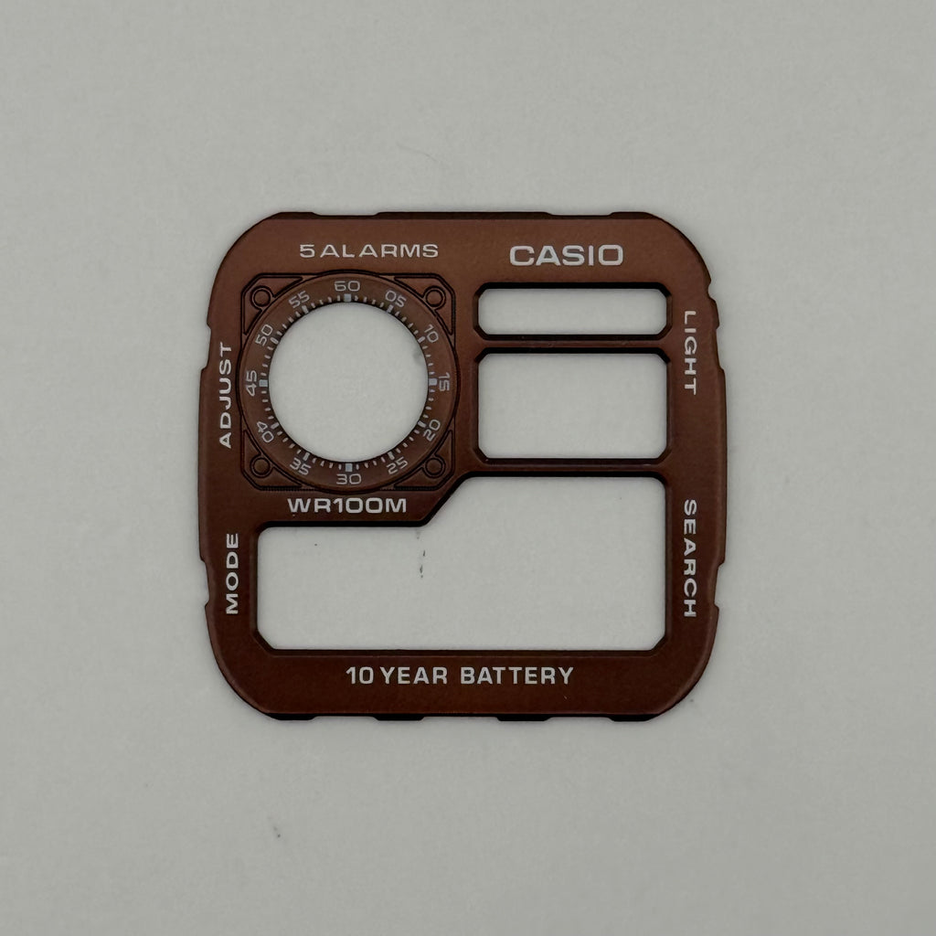 Royale Metal Faceplates A (Aftermarket)