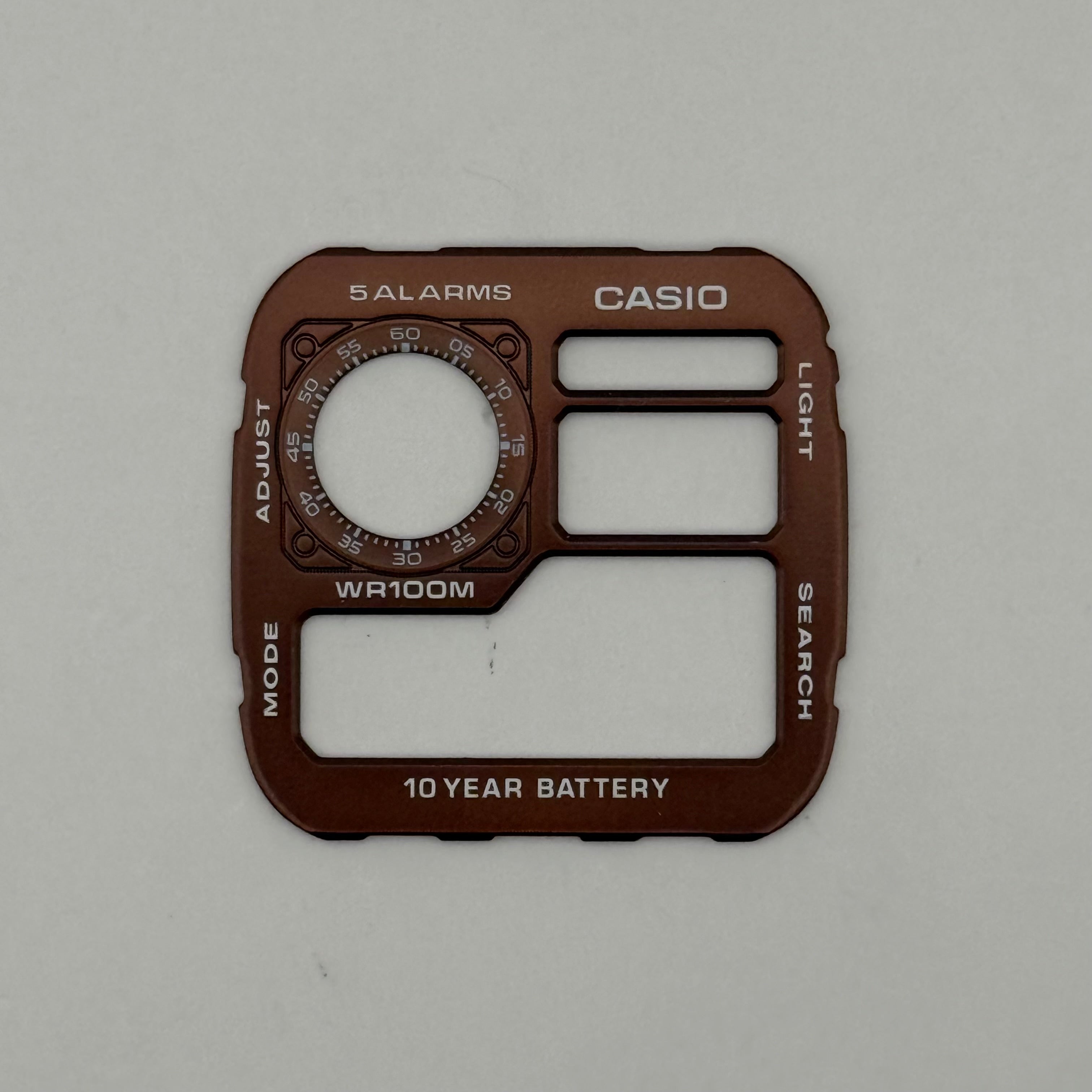 Royale Metal Faceplates A (Aftermarket)
