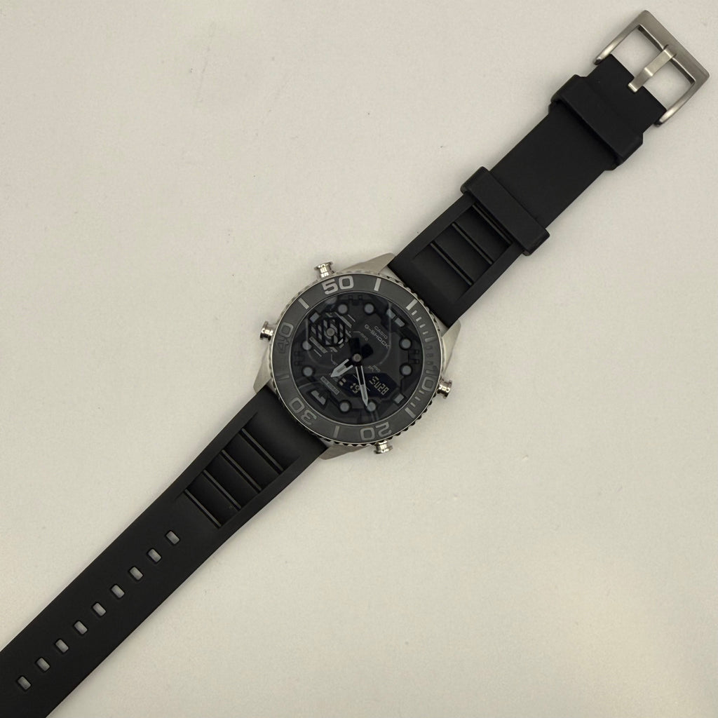 TTT-001 Build: GAB-001 Black & Gray