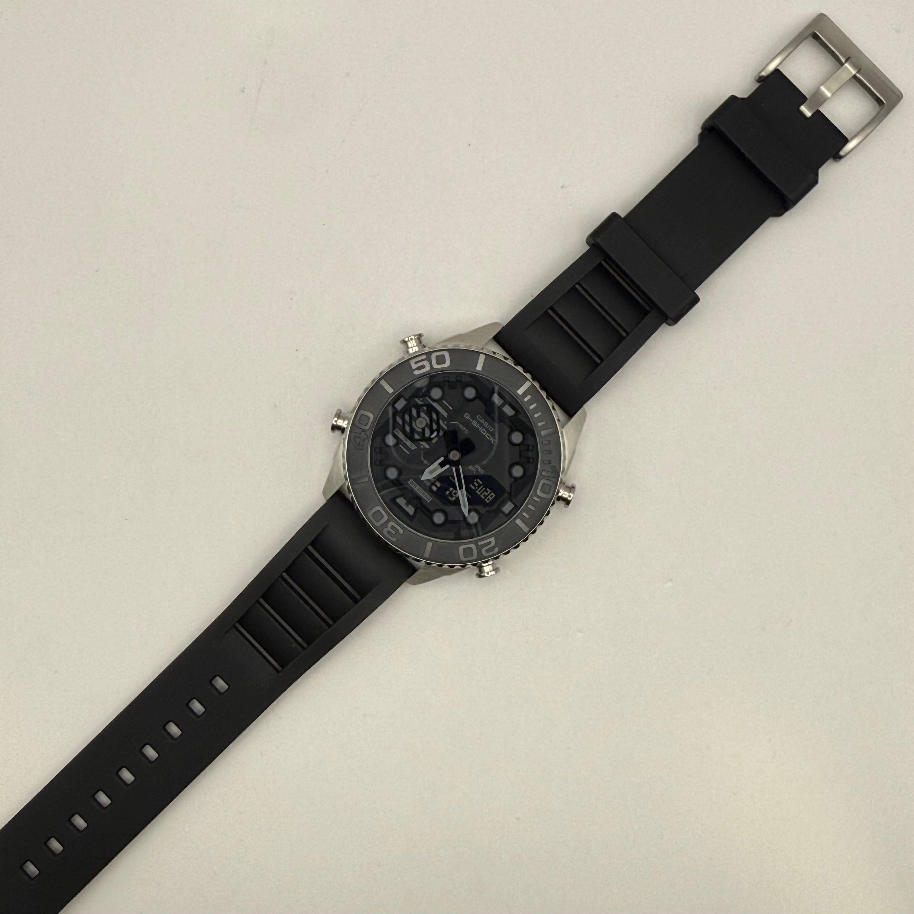 TTT-001 Build: GAB-001 Black & Gray
