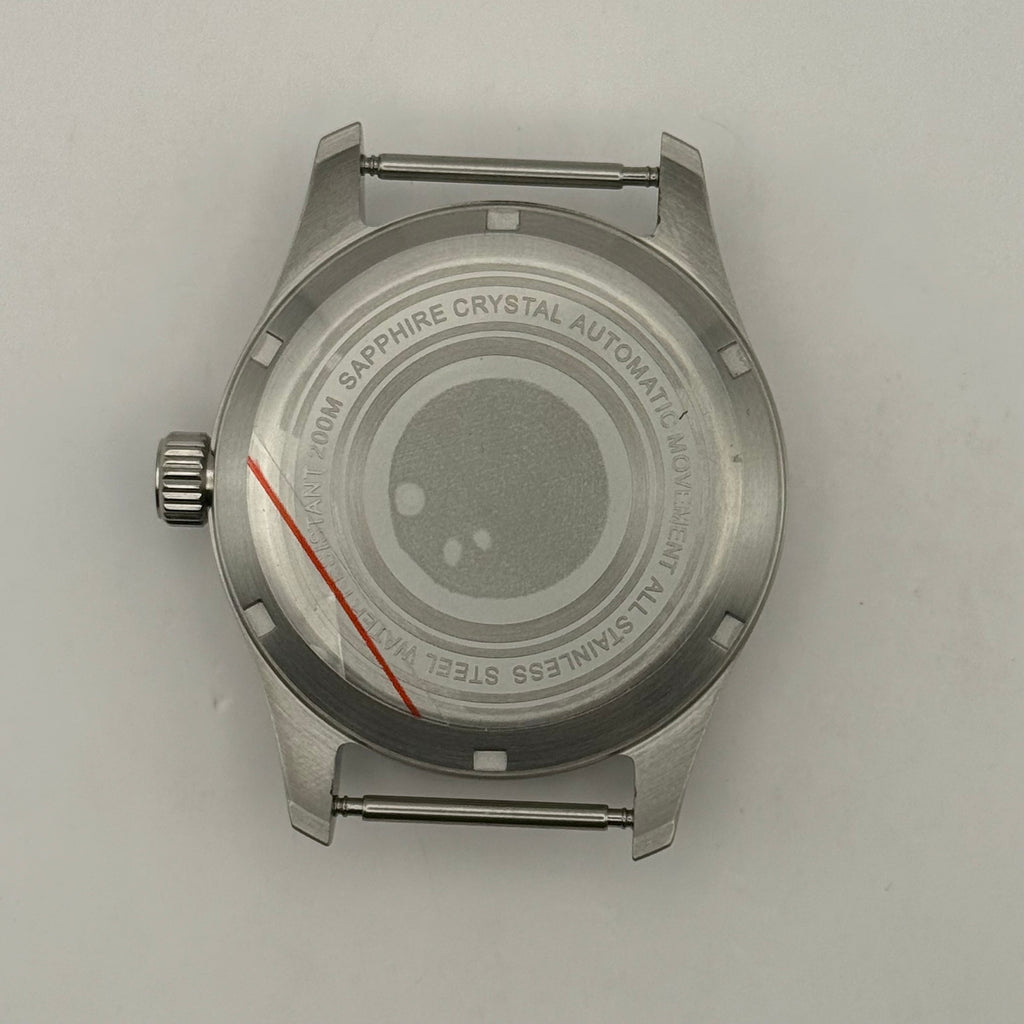 Custom “Duro Lite” Watch