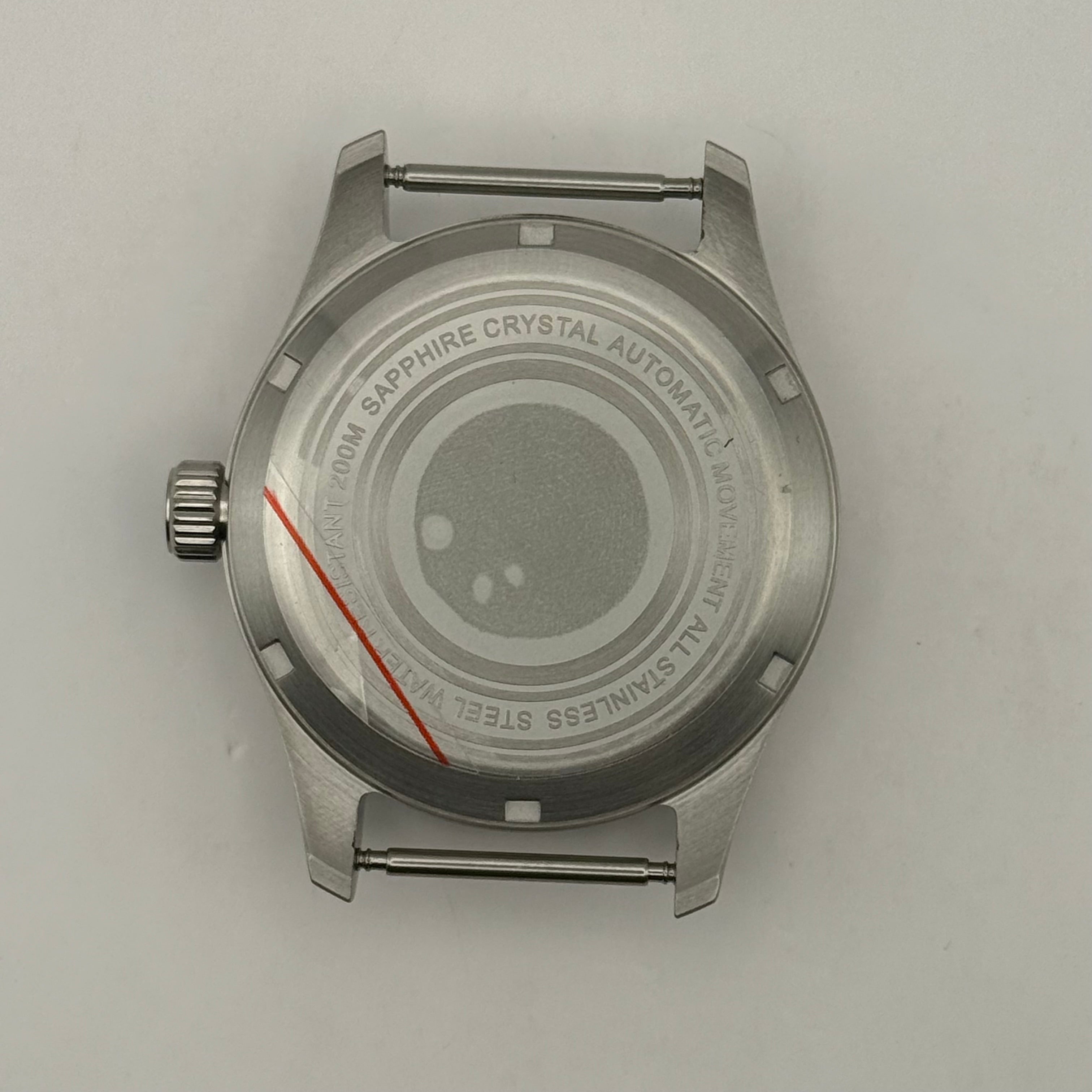 Custom “Duro Lite” Watch