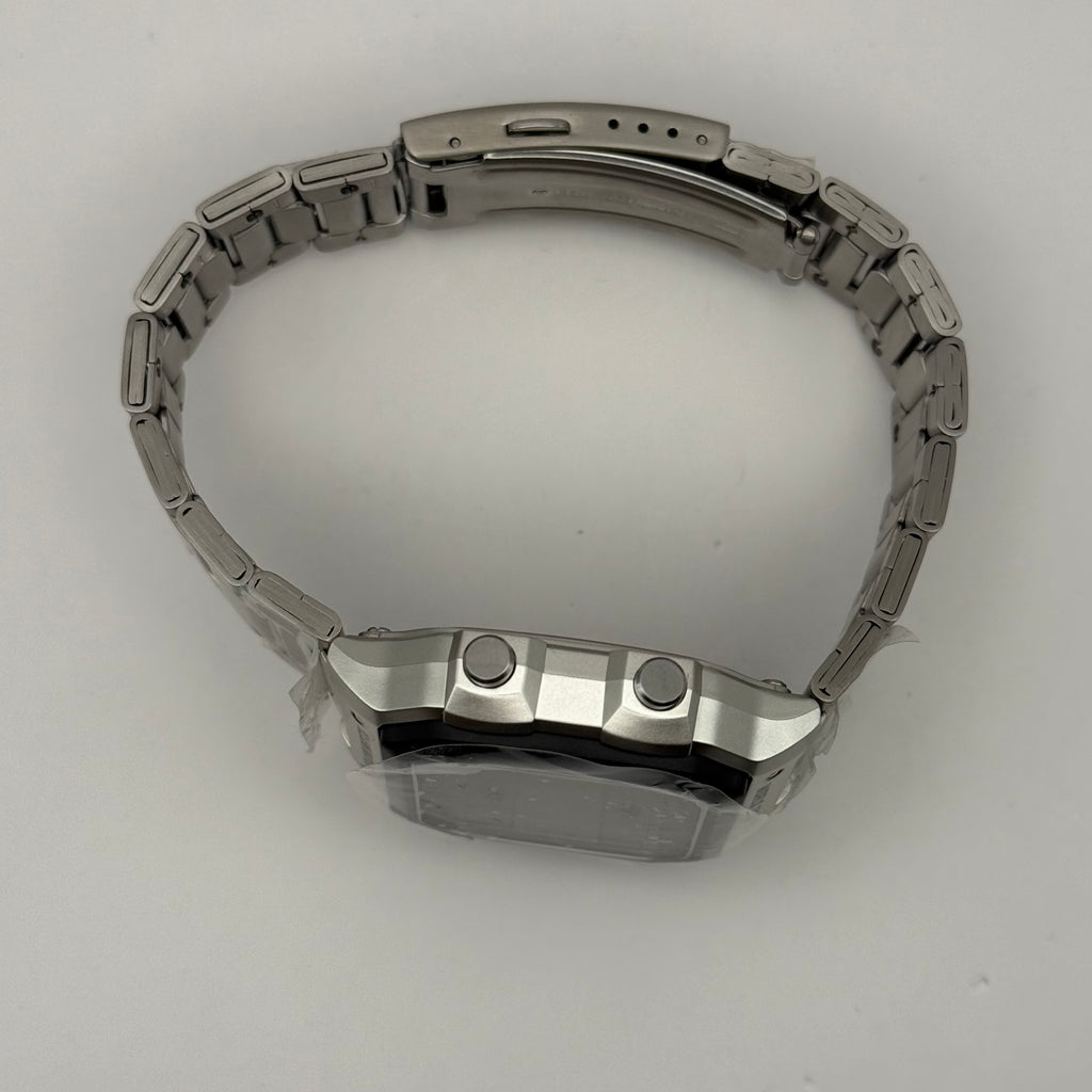 OEM Casio AE1200 Silver Case/Bracelet Silver