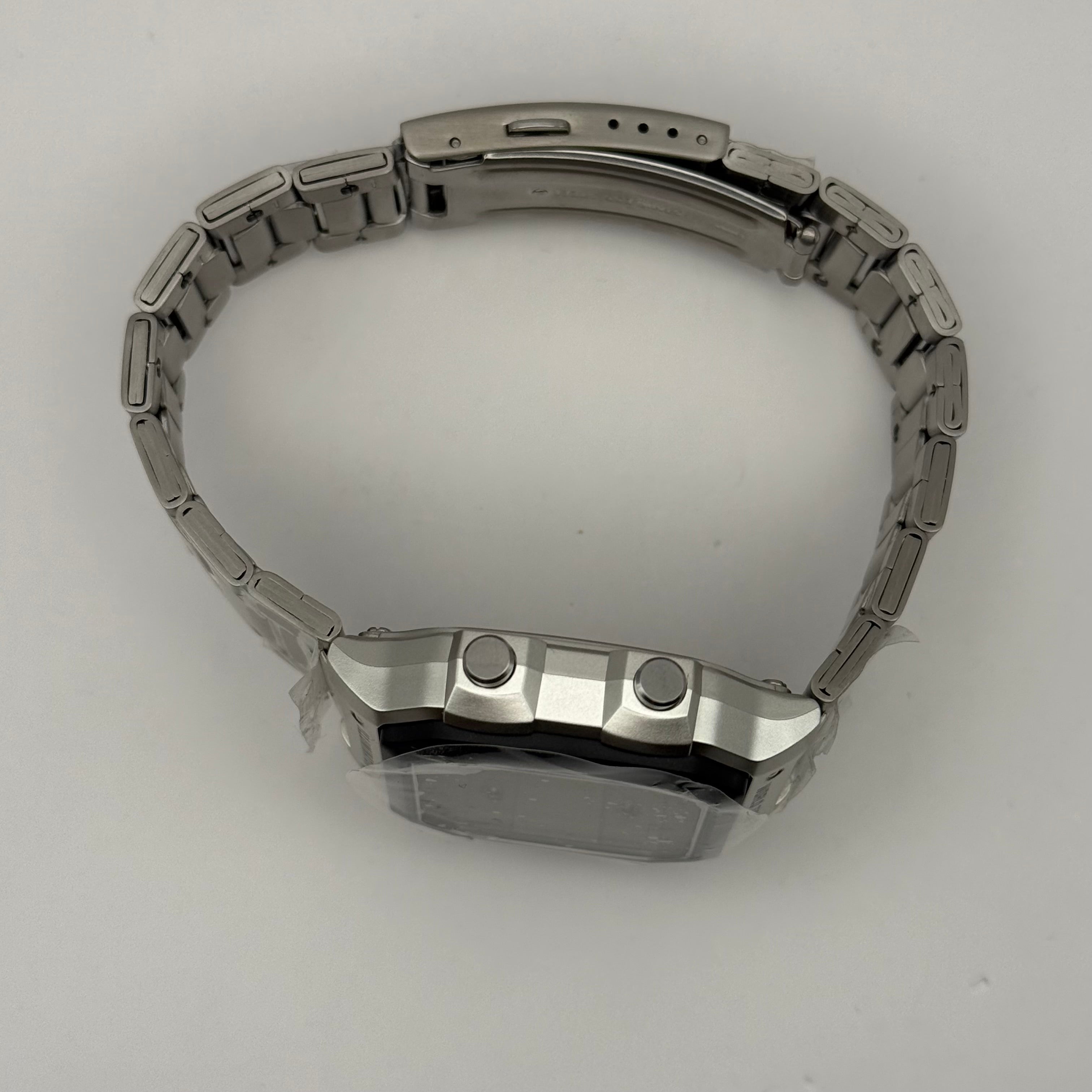 OEM Casio AE1200 Silver Case/Bracelet Silver