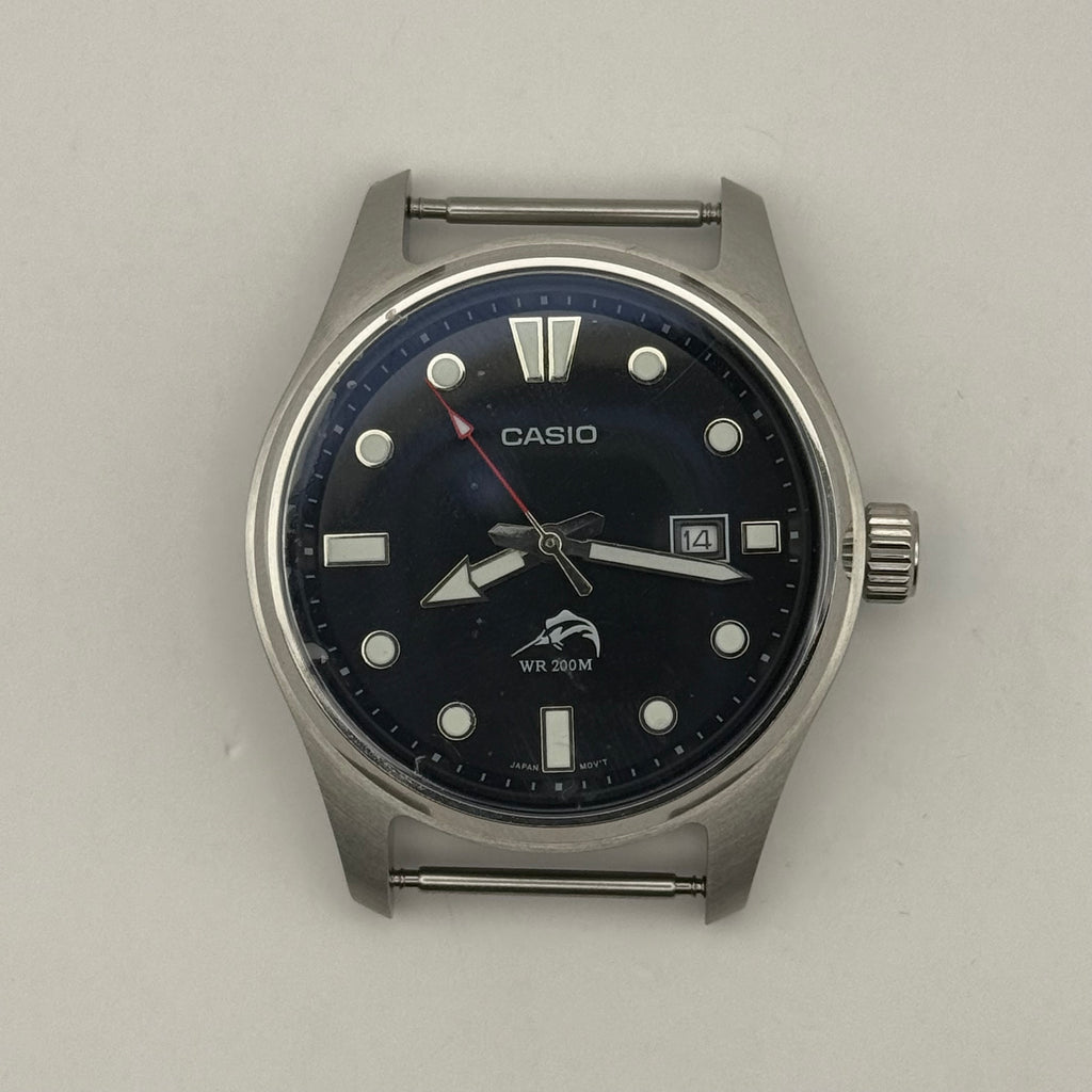 Custom “Duro Lite” Watch