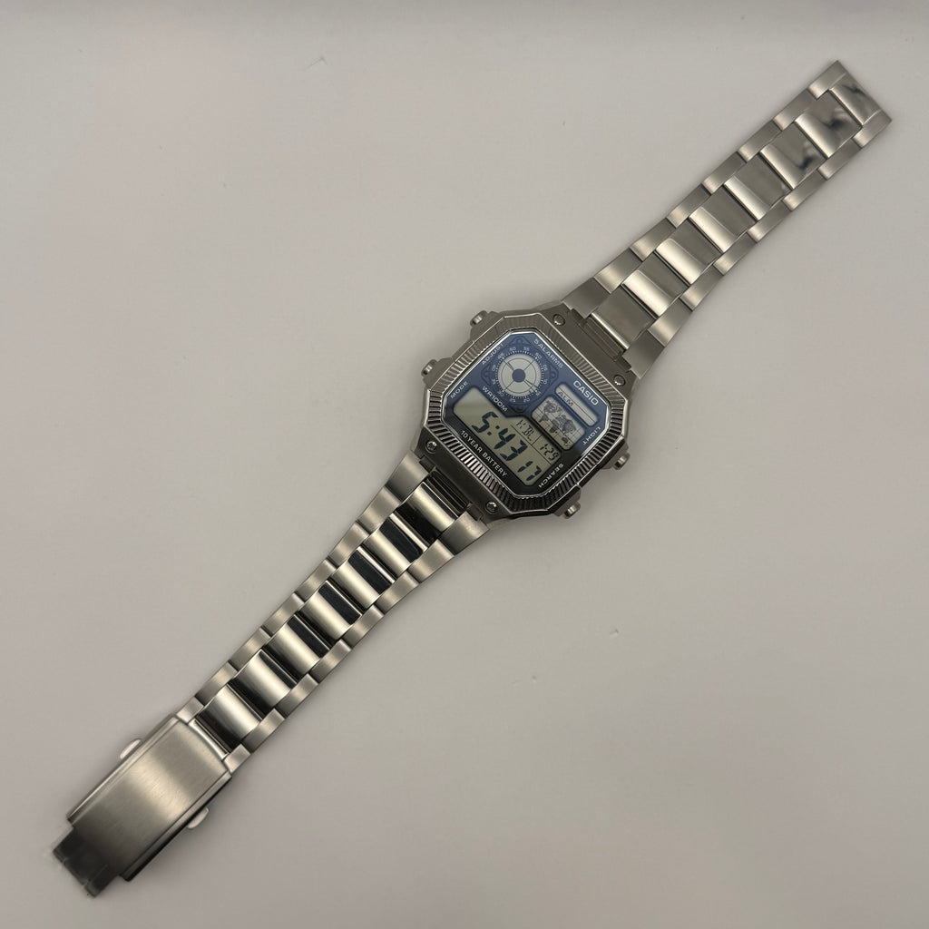Custom AE1200 “Stainless”