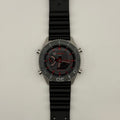 TTT-001 Build: GAB-2100 Black & Red