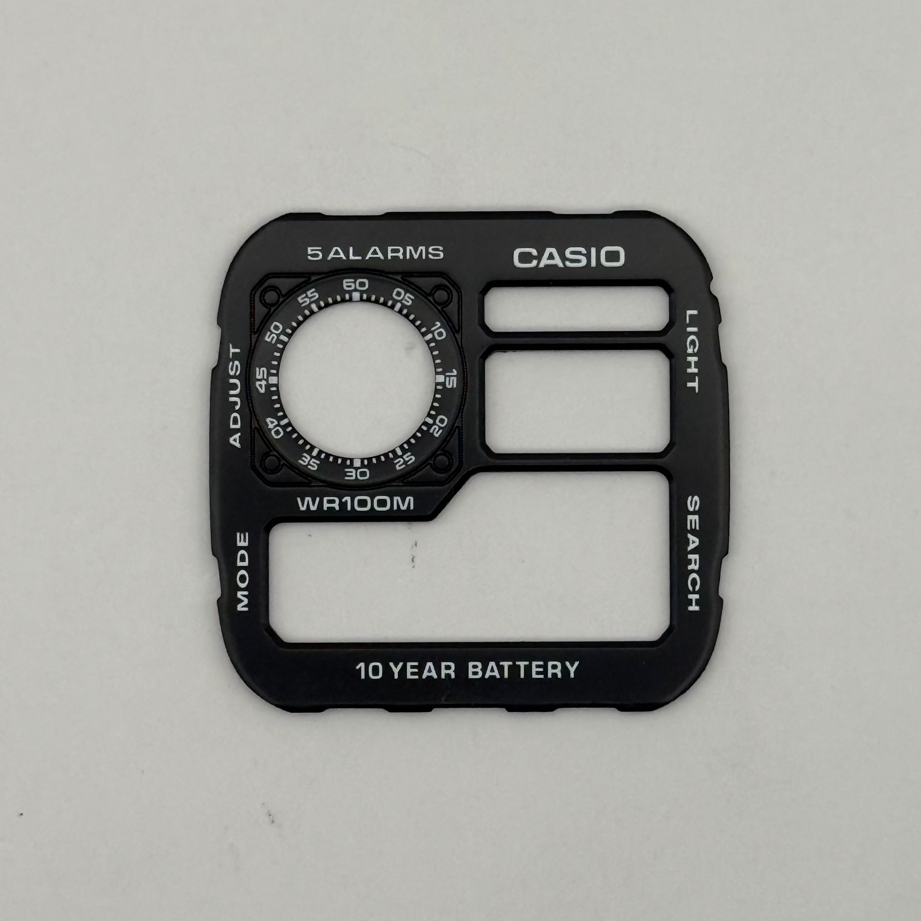 Royale Metal Faceplates A (Aftermarket)