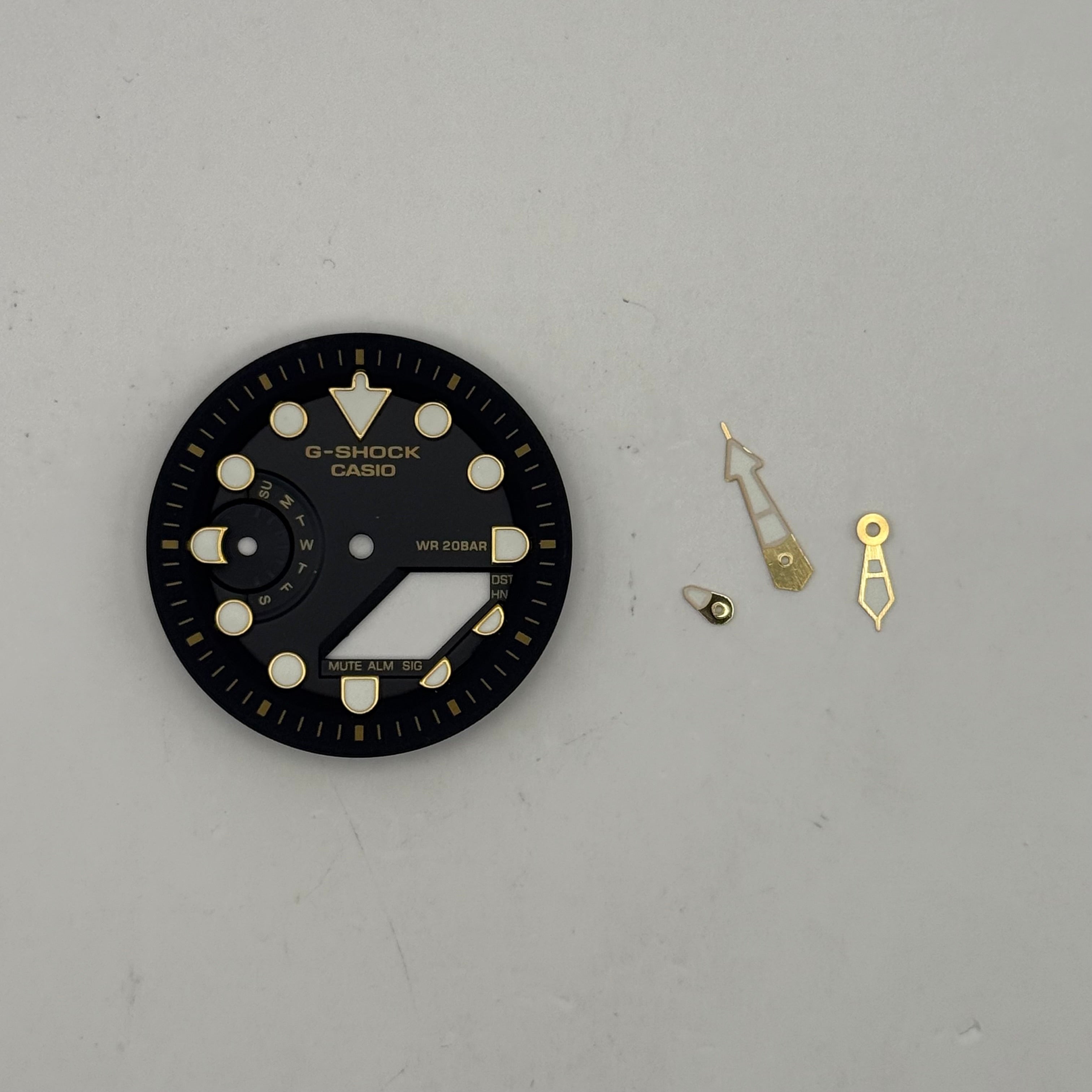 Custom Dial Kit for GA2100