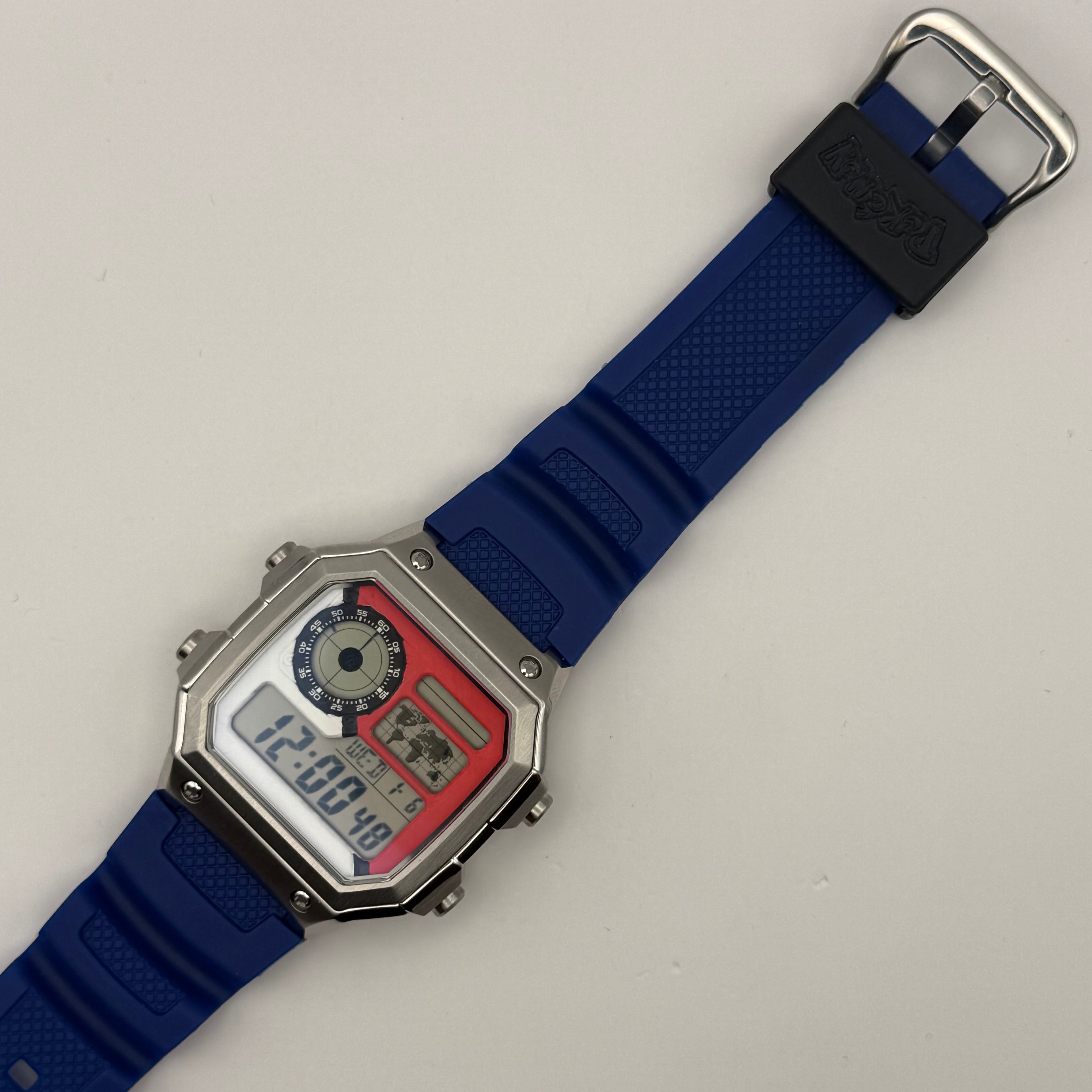 Hand Painted Royale Faceplate