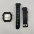 OEM Casio AE1200 Case/Strap Black, Gold Text