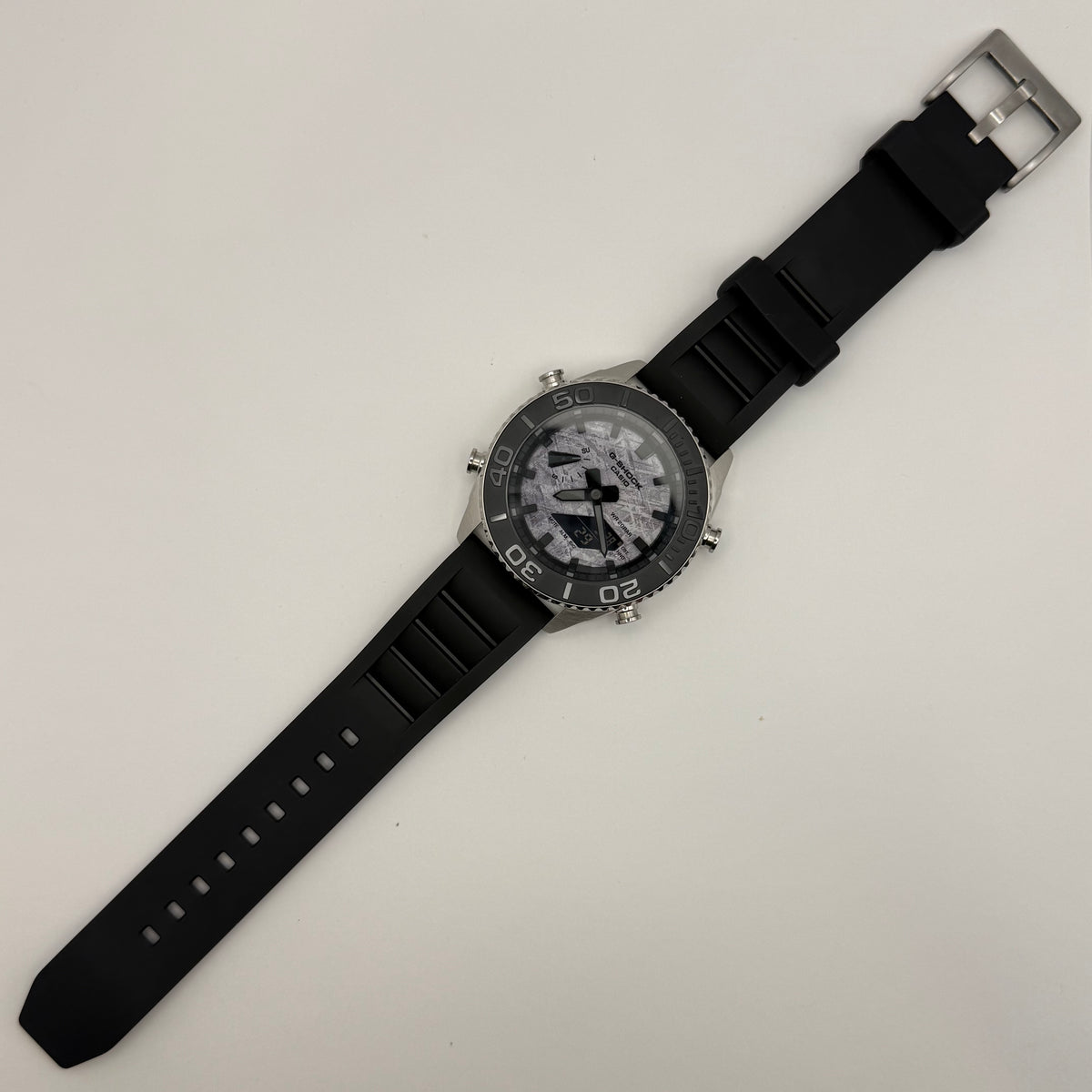 TTT-001 Build: GA2100 “Meteorite”