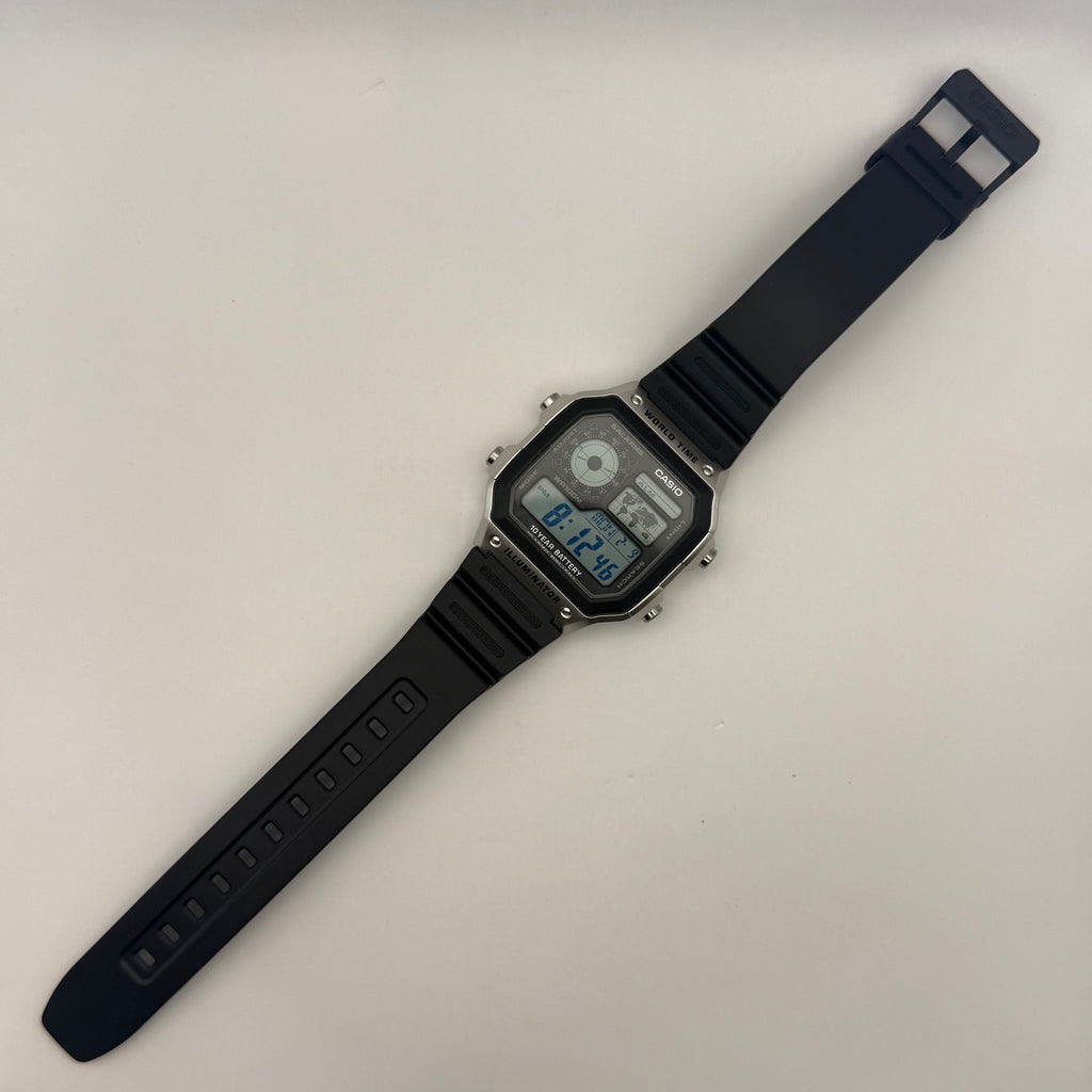 Custom AE1200 “Blue Text”