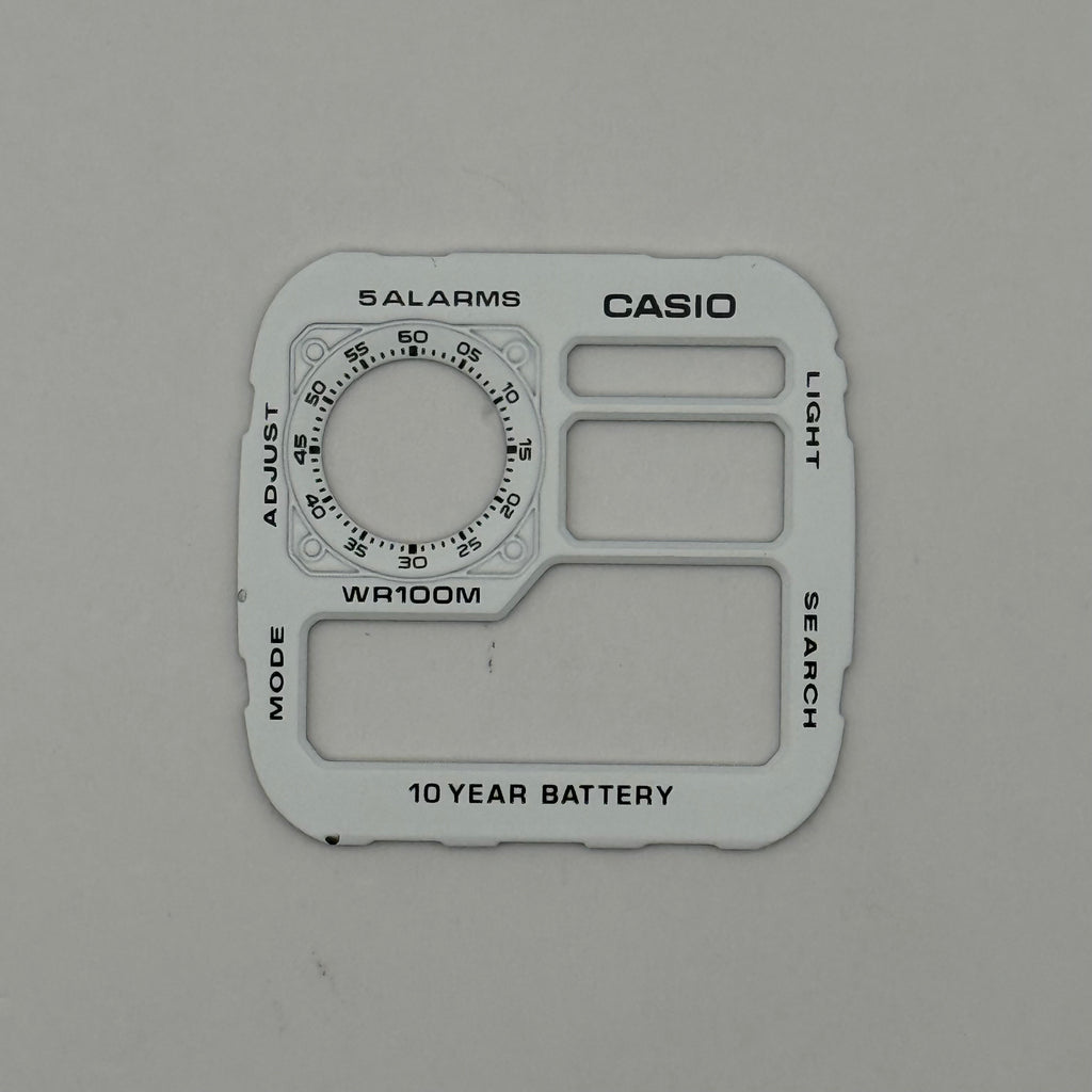 Royale Metal Faceplates A (Aftermarket)