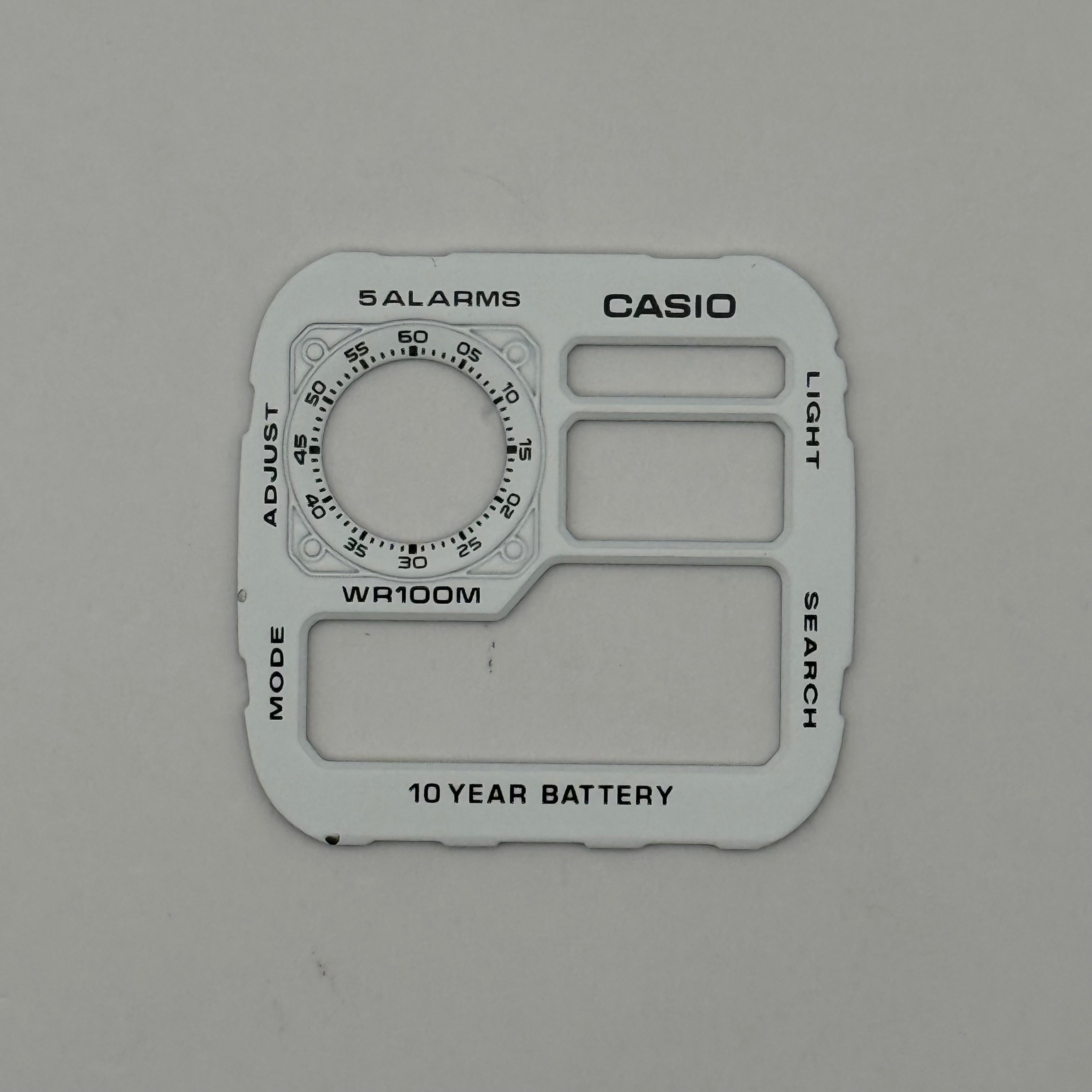 Royale Metal Faceplates A (Aftermarket)