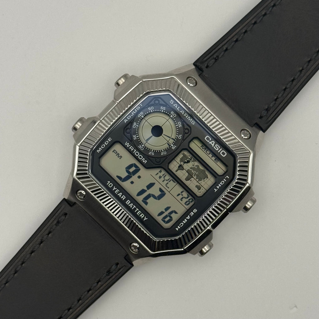 Custom AE1200 “Graphite”