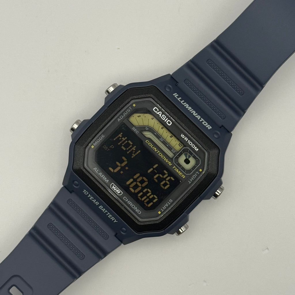 Custom WS1600 “Inverted Display”