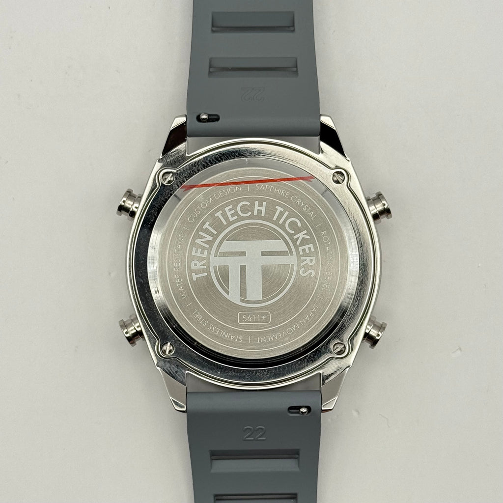 TTT-001 Build: GA2100 Black & Gray Camo