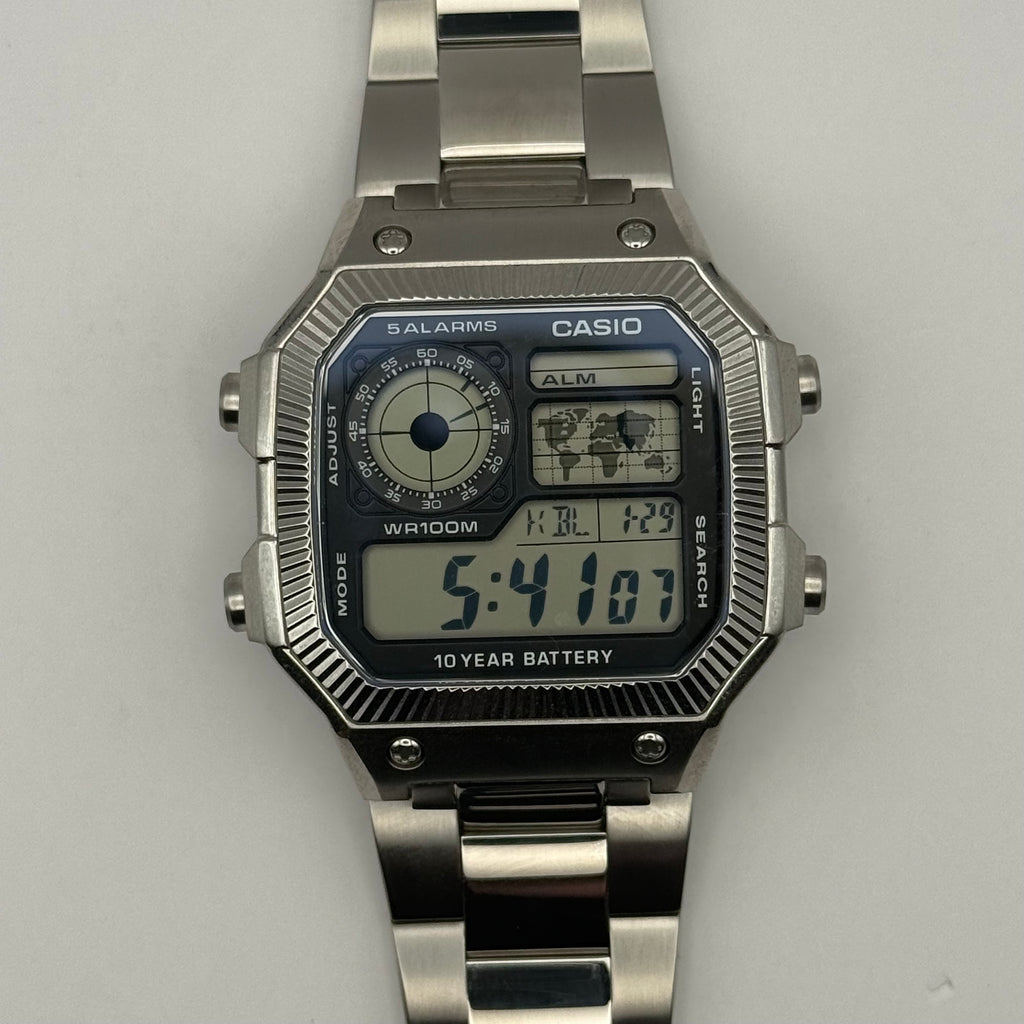 Custom AE1200 “Stainless”