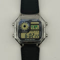 Custom AE1200 “Black & Green”