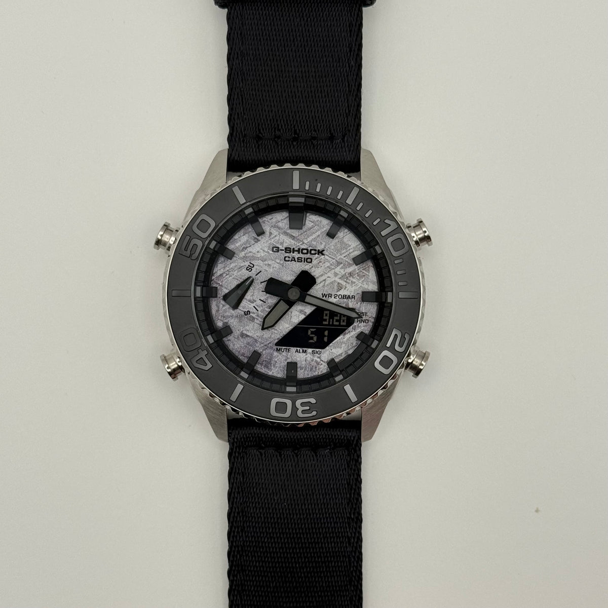 TTT-001 Build: GA2100 “Meteorite”