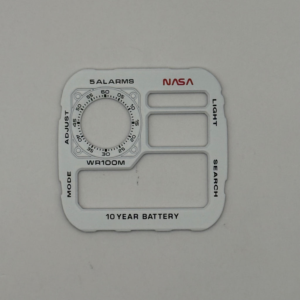 Royale Metal Faceplates A (Aftermarket)