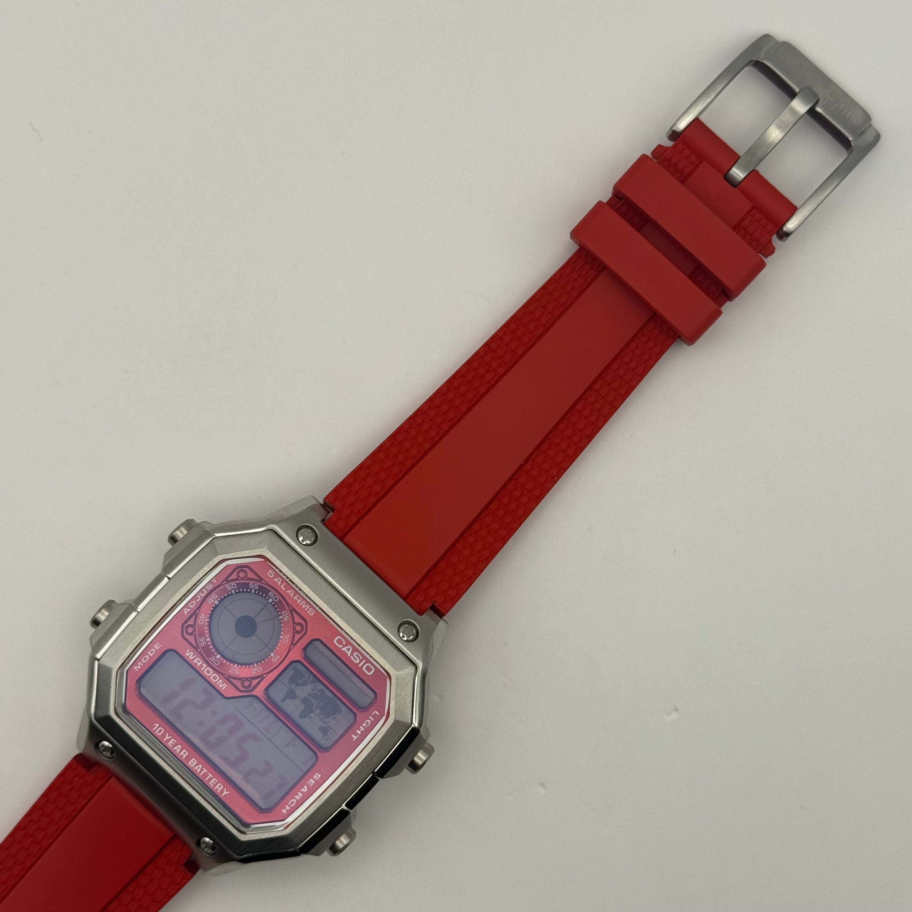 Custom AE1200 “Big Red”
