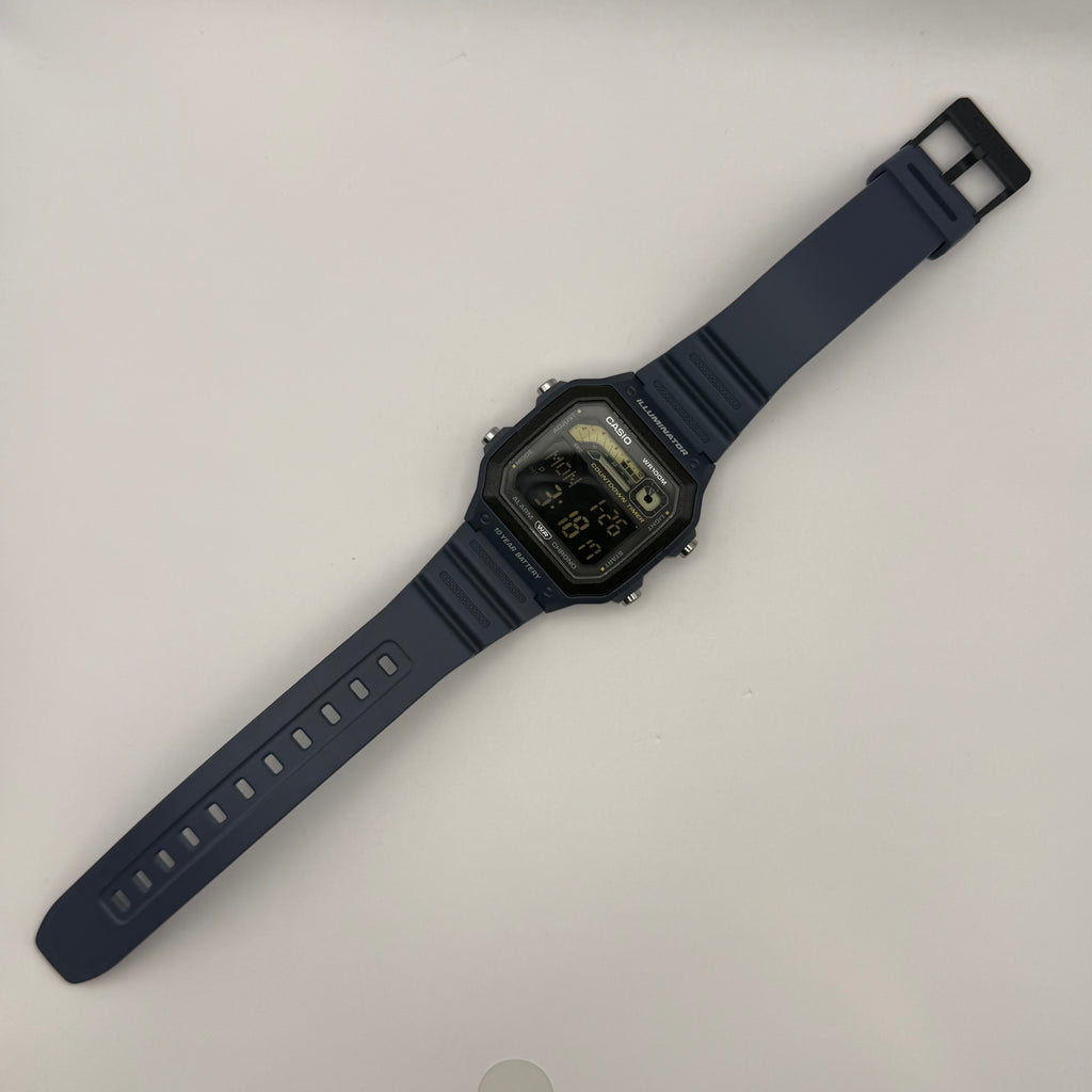 Custom WS1600 “Inverted Display”