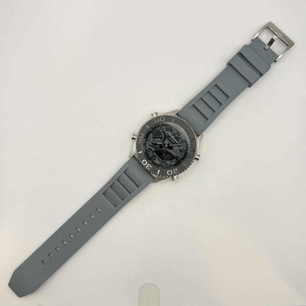 TTT-001 Build: GA2100 Black & Gray Camo