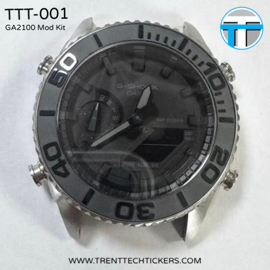 TTT-001 Mod Kit for GA2100