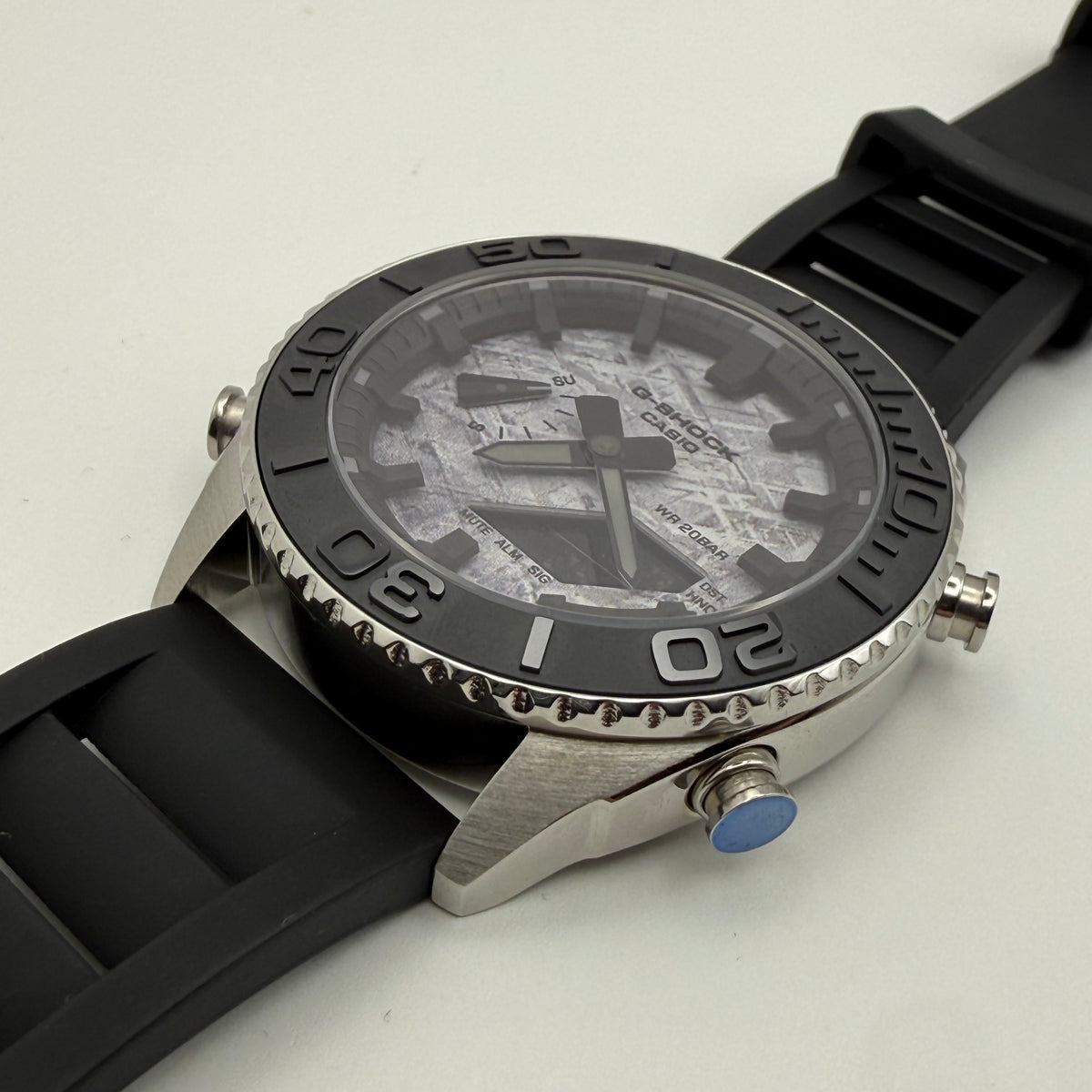 TTT-001 Build: GA2100 “Meteorite”
