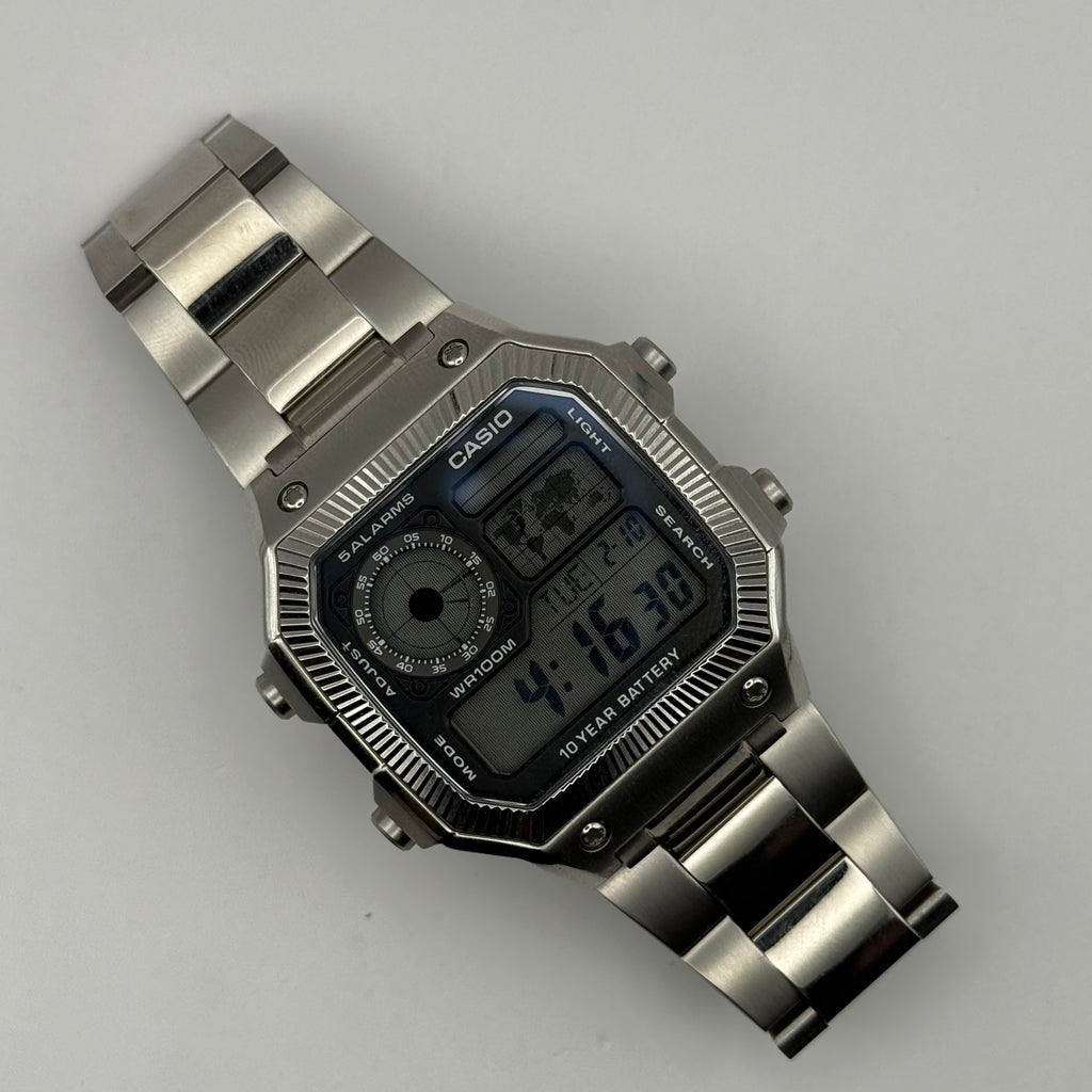 Aftermarket Stainless Steel Mod Bracelet