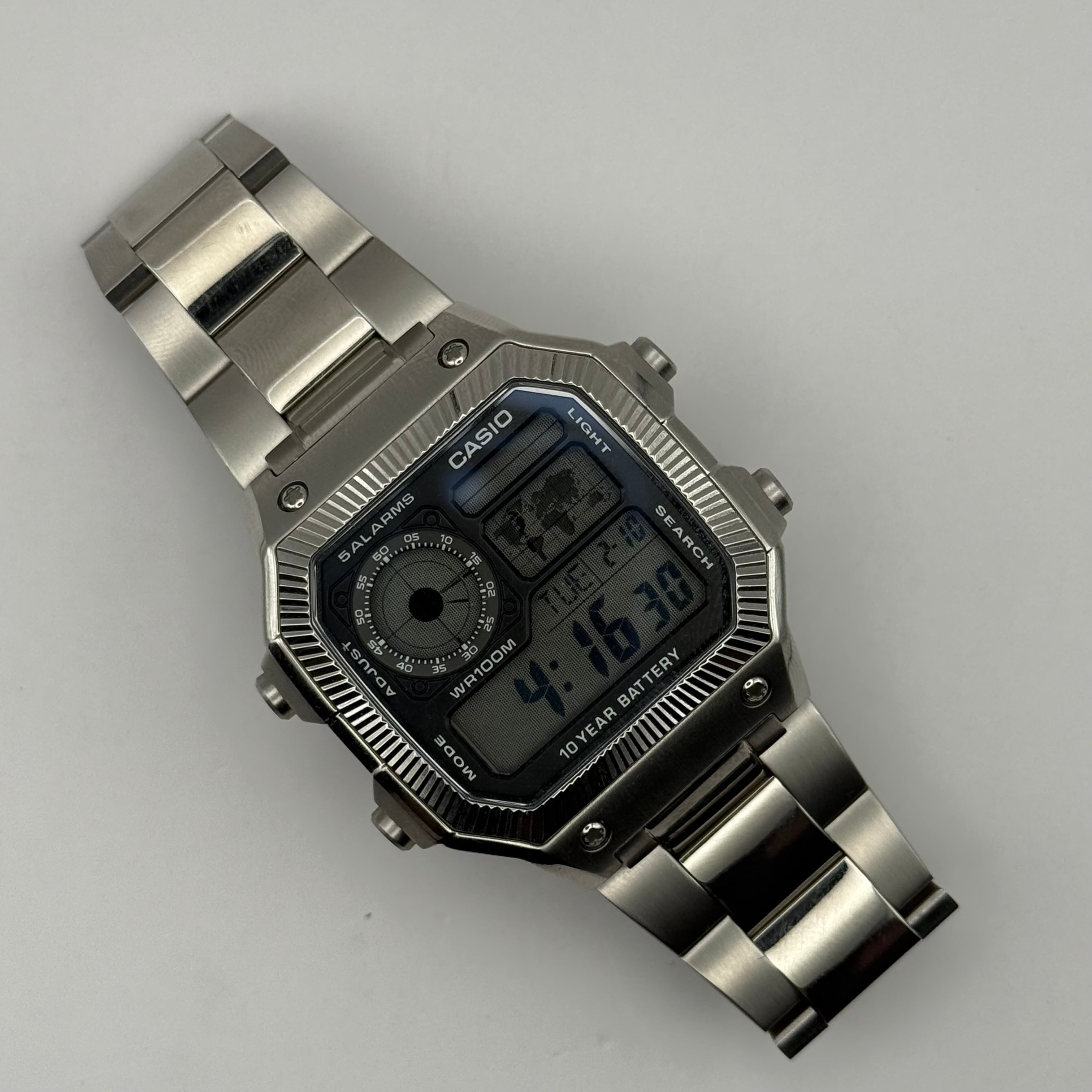 Aftermarket Stainless Steel Mod Bracelet