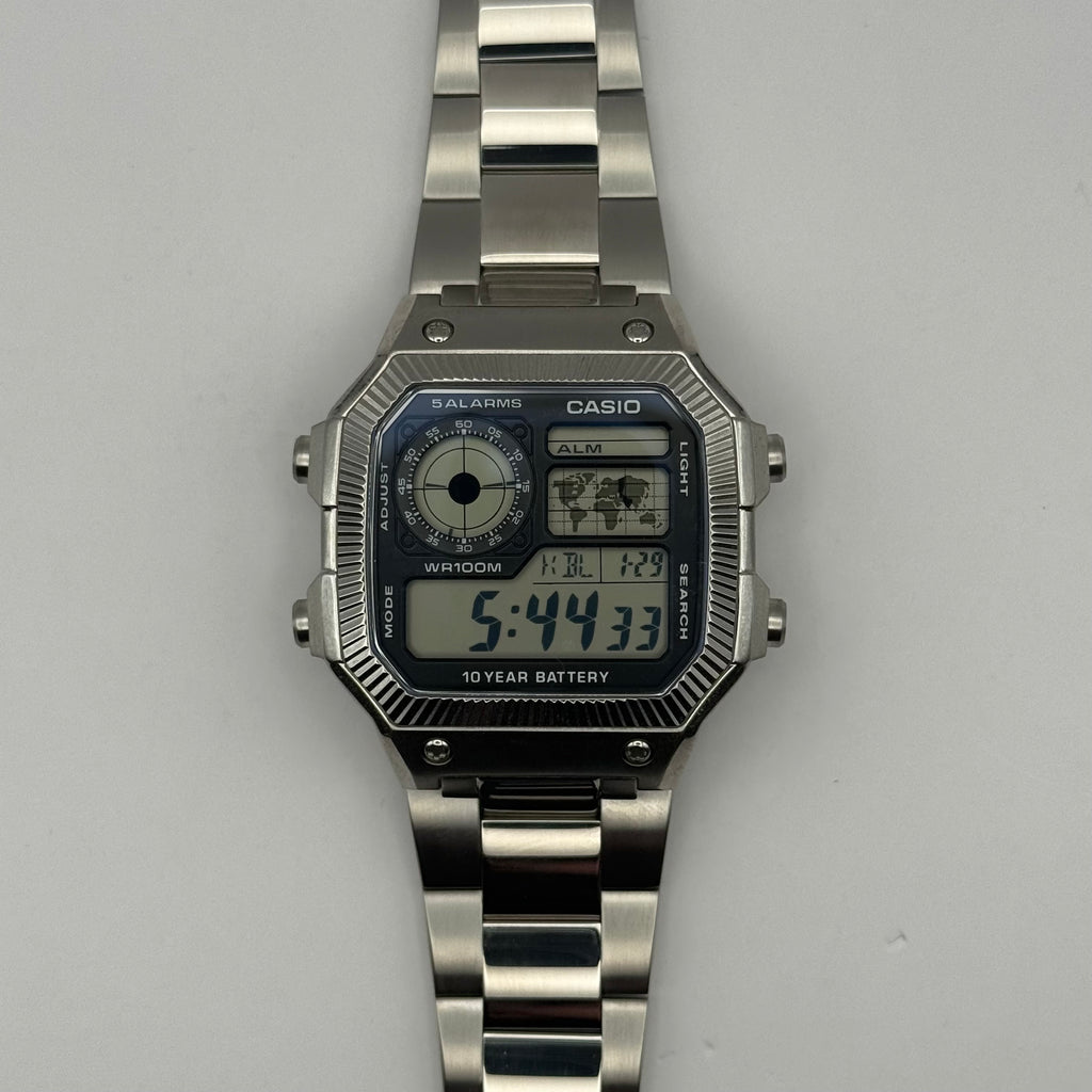 Custom AE1200 “Stainless”